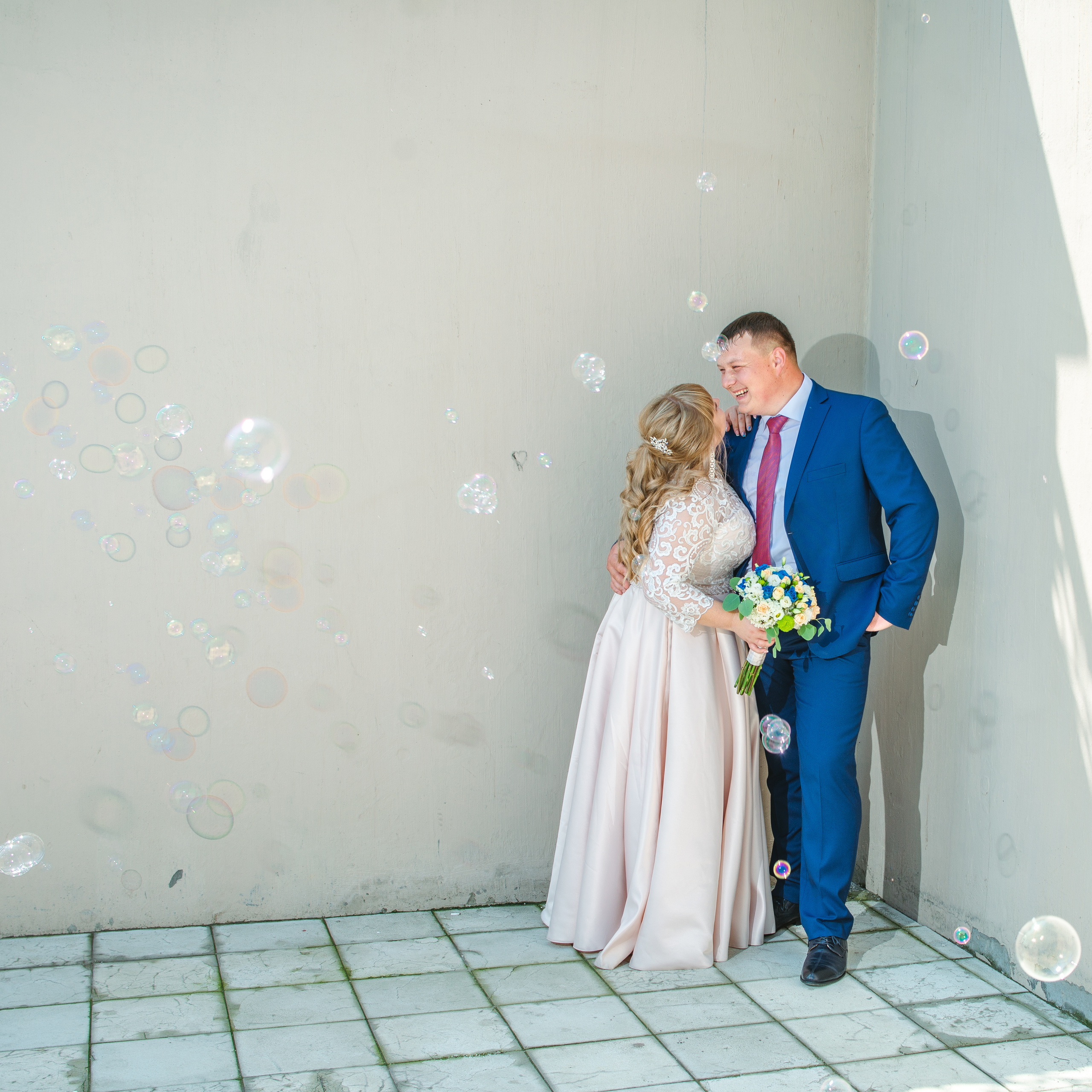 Андрей и Светлана. Свадебный и семейный фотограф в Барнауле Сергей Семакин