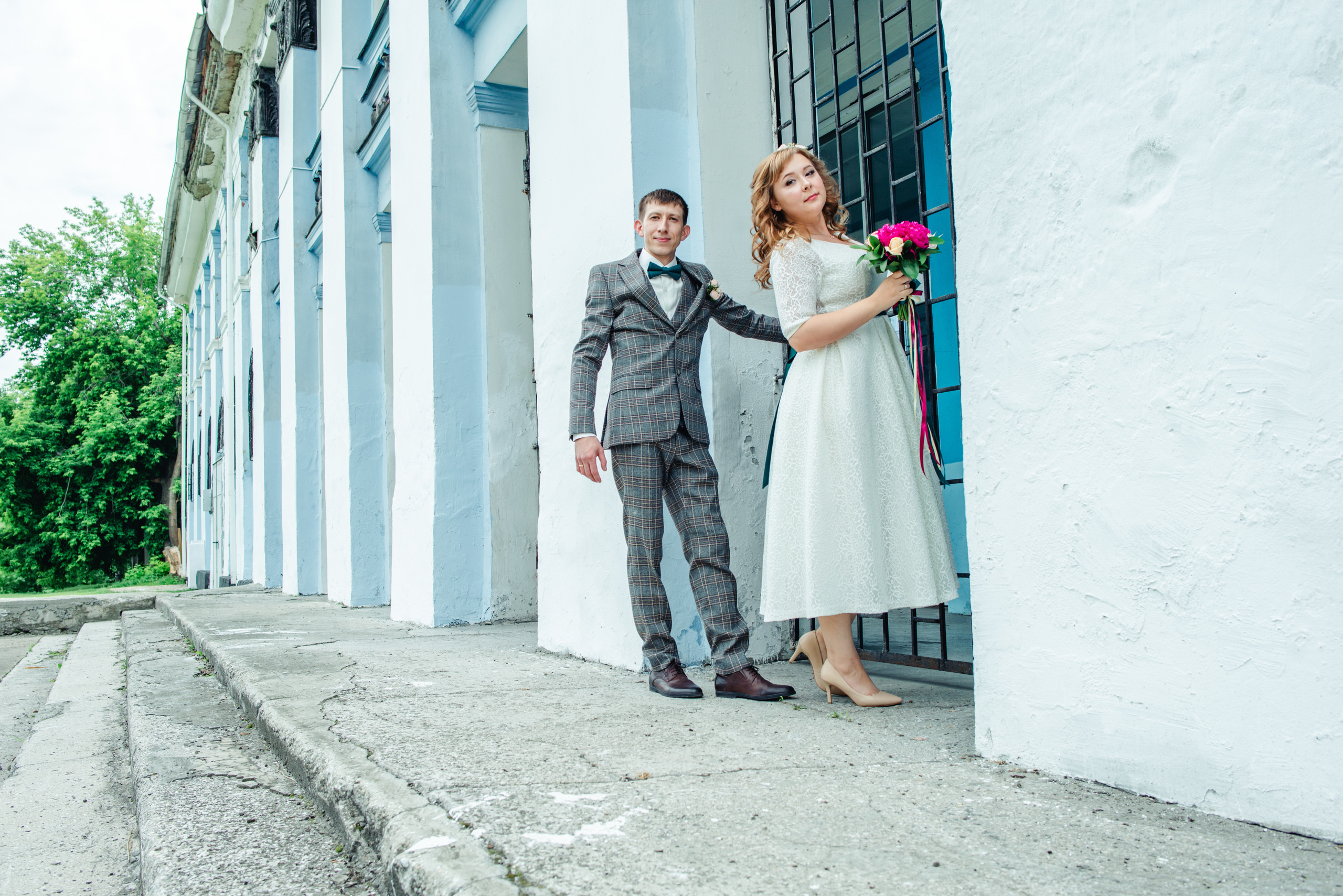 Виктор и Марианна. Свадебный и семейный фотограф в Барнауле Сергей Семакин