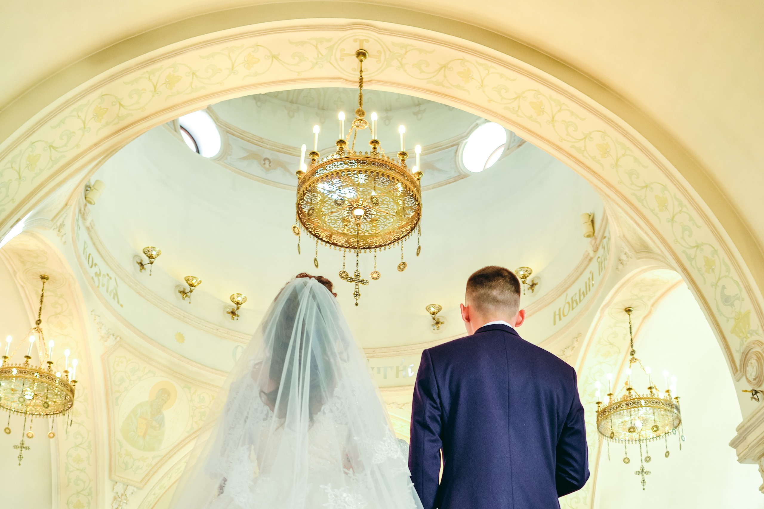 Денис и Полина. Свадебный и семейный фотограф в Барнауле Сергей Семакин