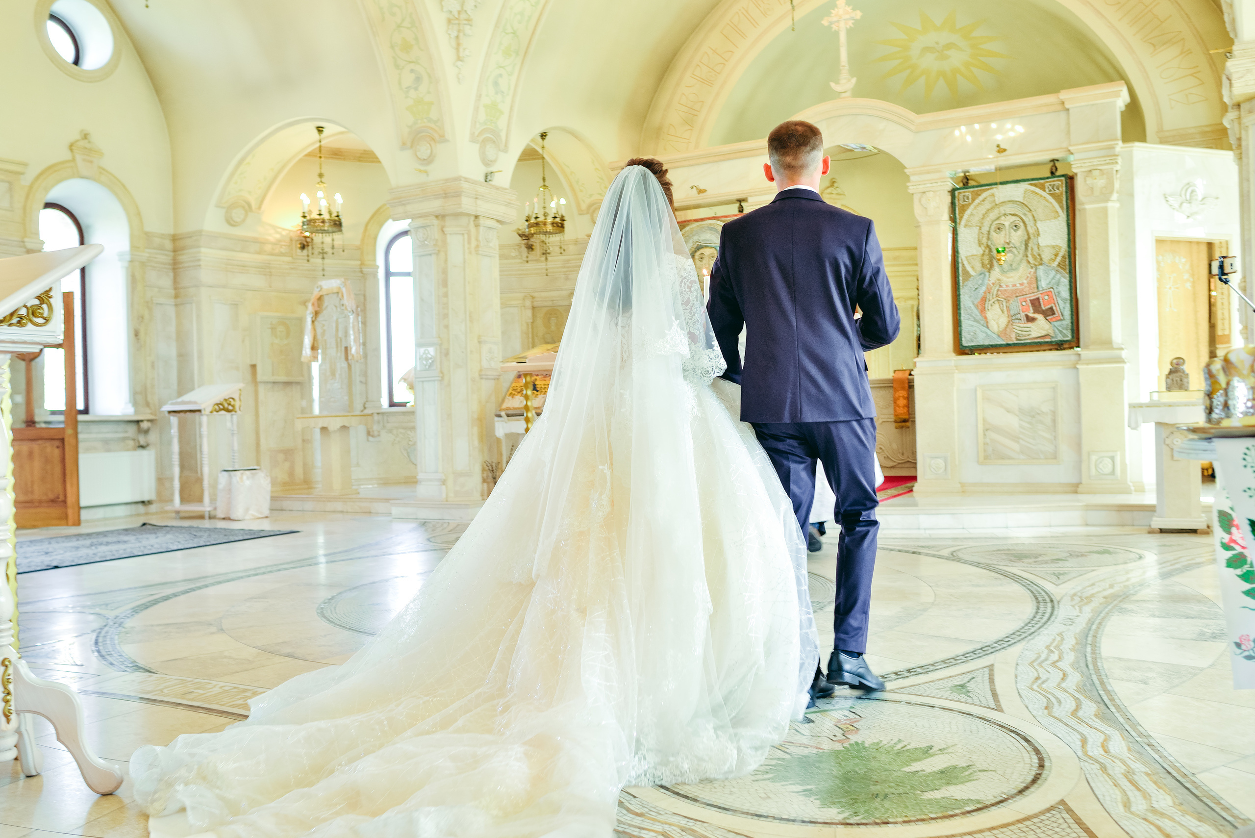 Денис и Полина. Свадебный и семейный фотограф в Барнауле Сергей Семакин