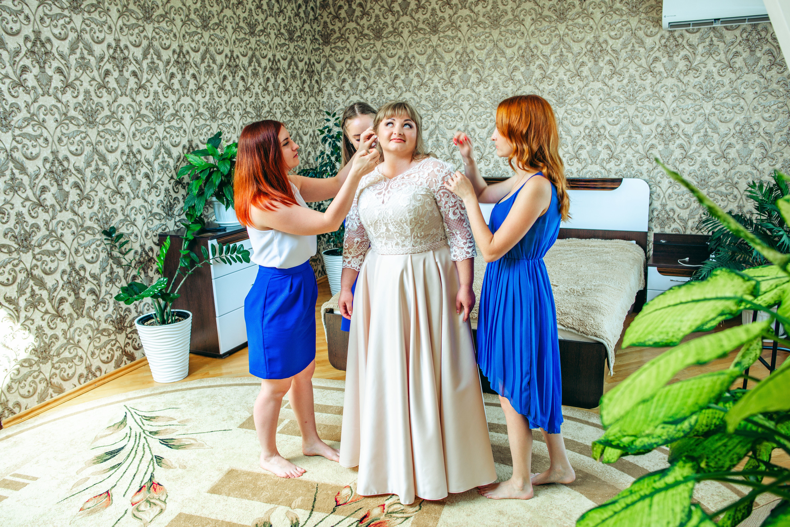 Андрей и Светлана. Свадебный и семейный фотограф в Барнауле Сергей Семакин