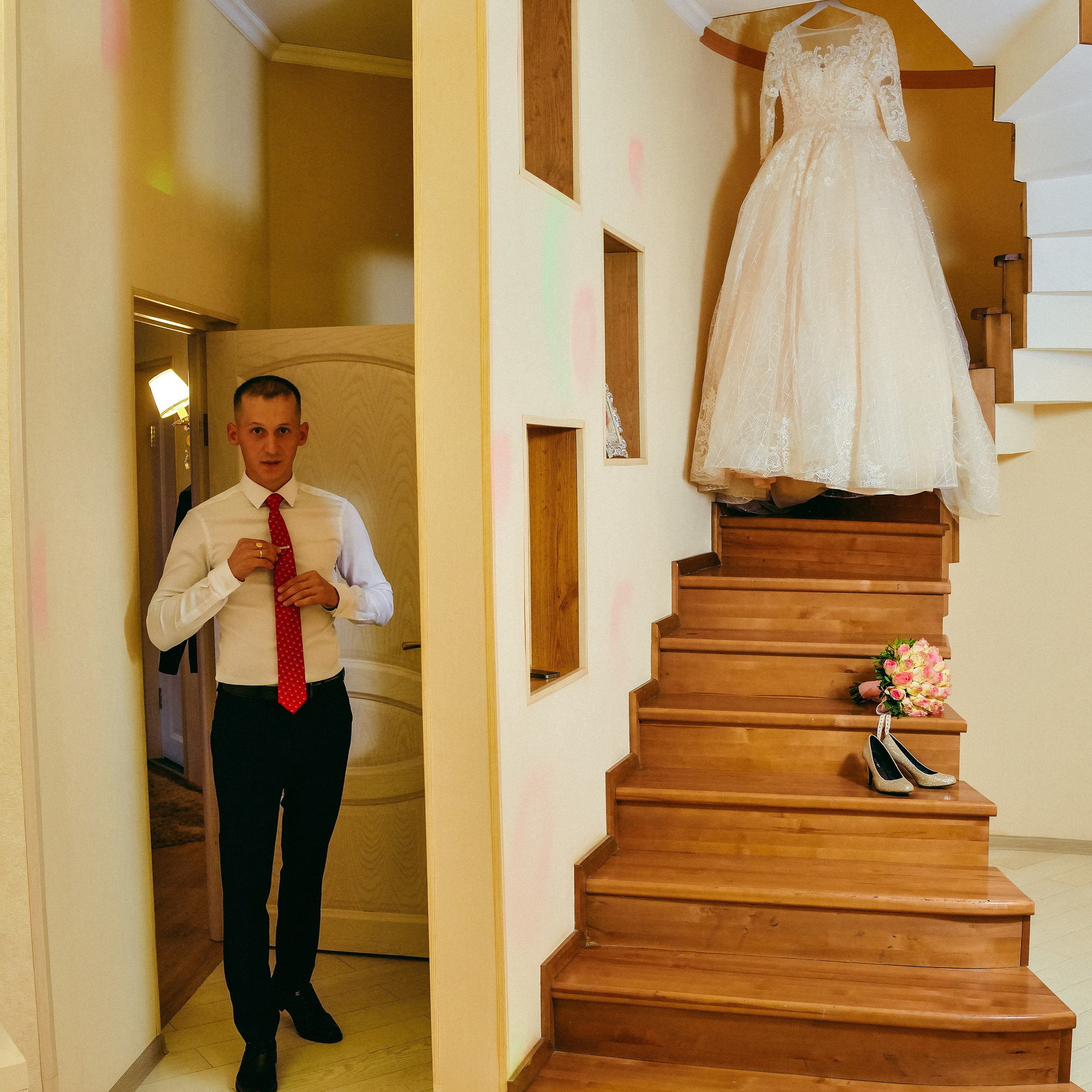 Денис и Полина. Свадебный и семейный фотограф в Барнауле Сергей Семакин