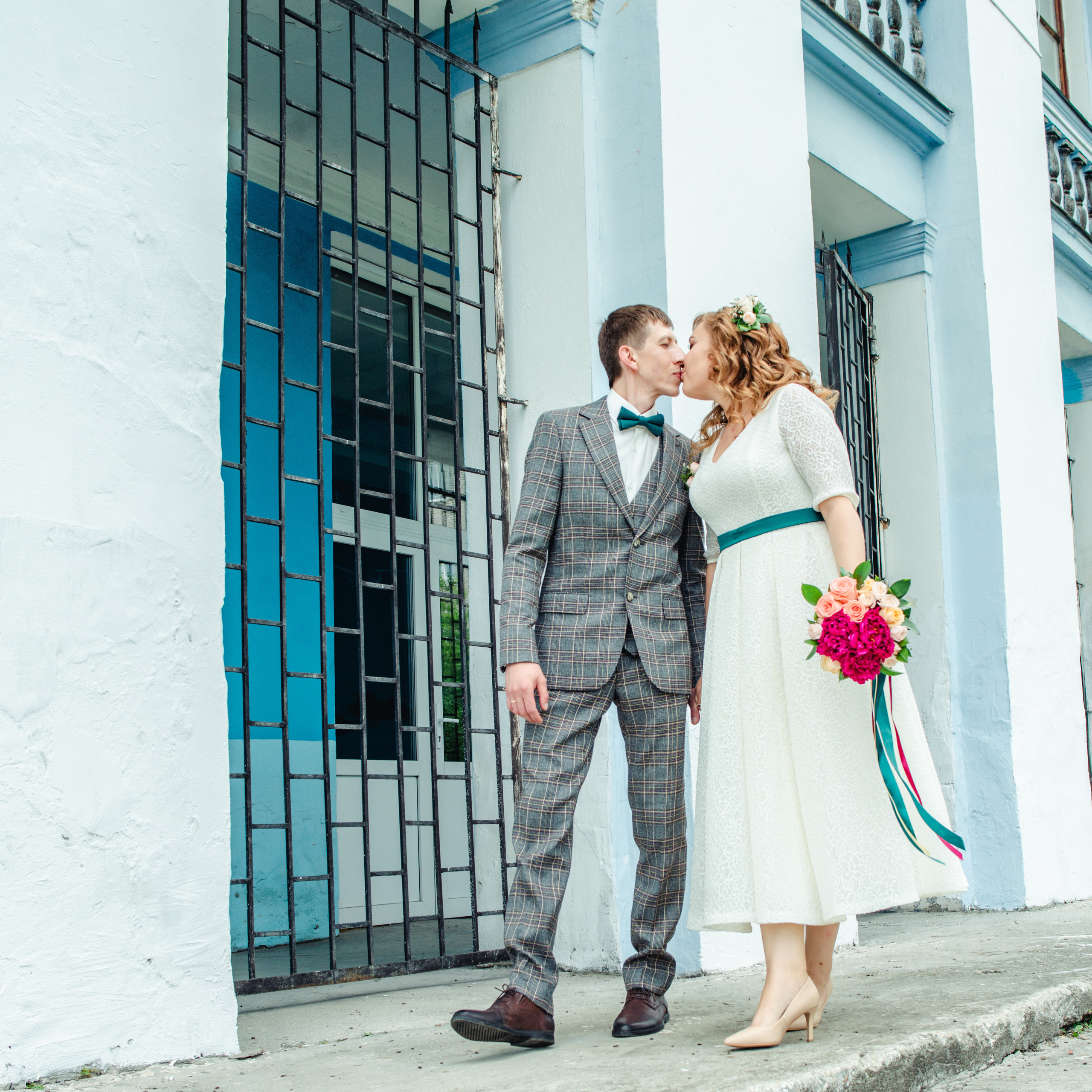 Виктор и Марианна. Свадебный и семейный фотограф в Барнауле Сергей Семакин