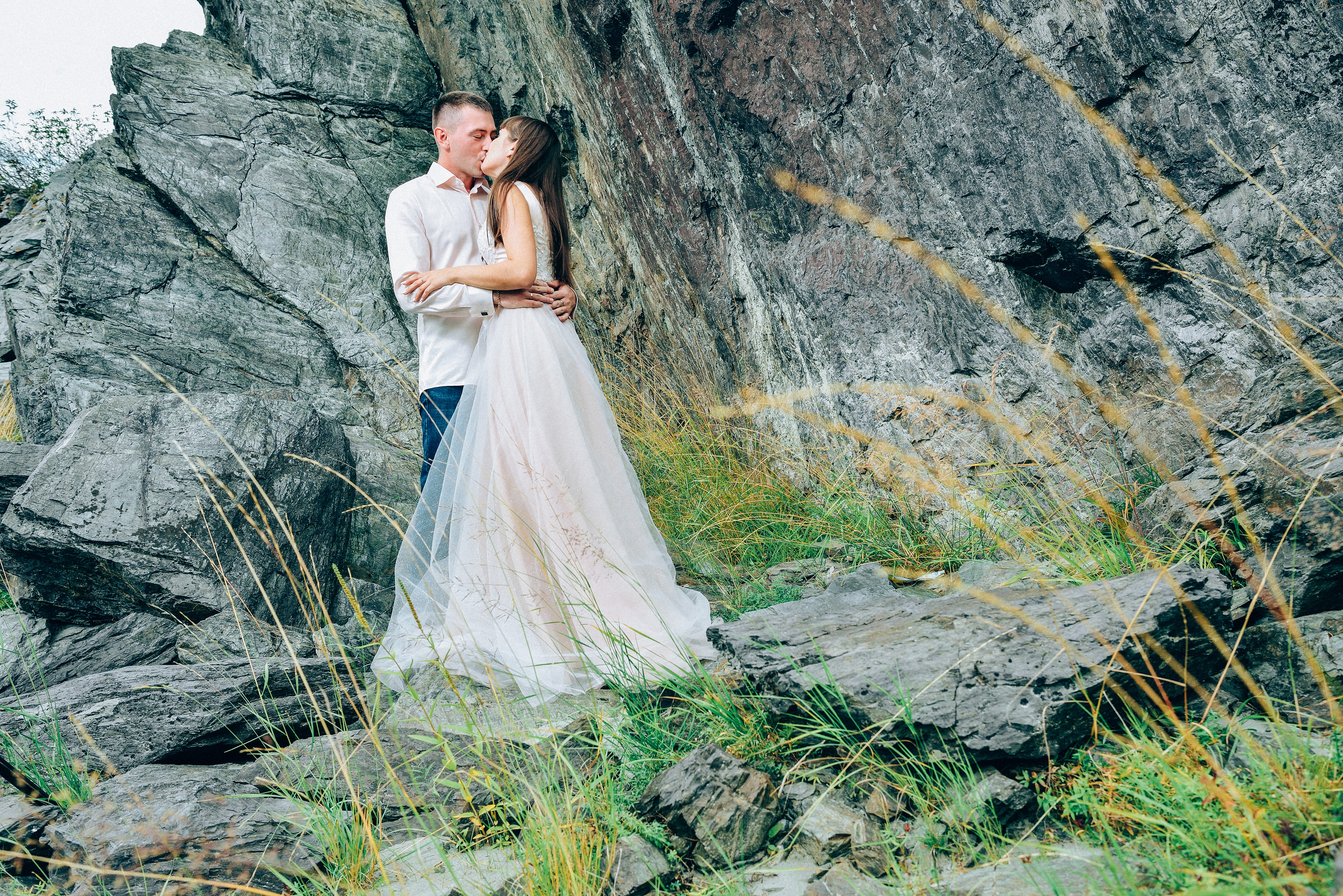 Артем и Виктория. Свадебный и семейный фотограф в Барнауле Сергей Семакин