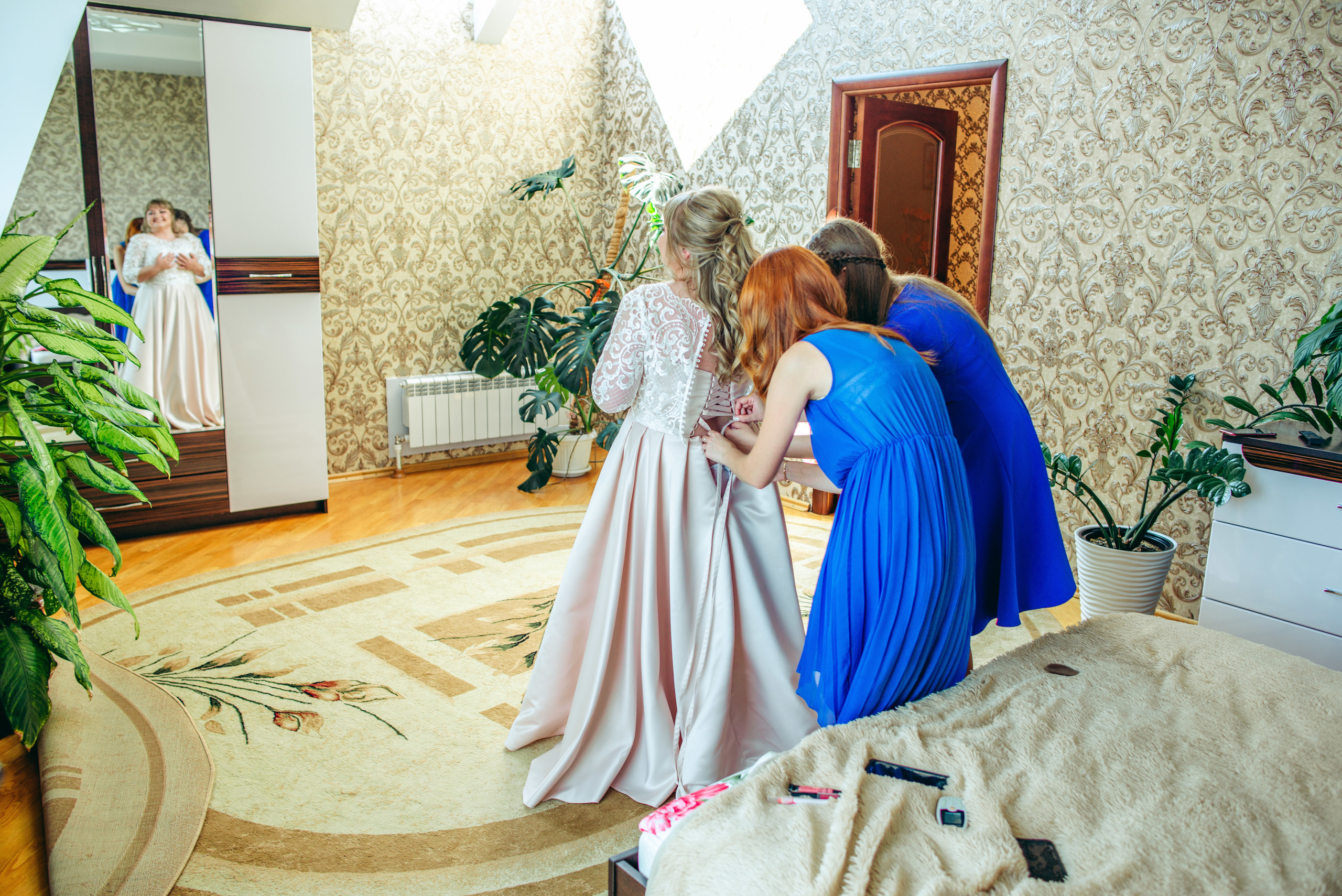 Андрей и Светлана. Свадебный и семейный фотограф в Барнауле Сергей Семакин