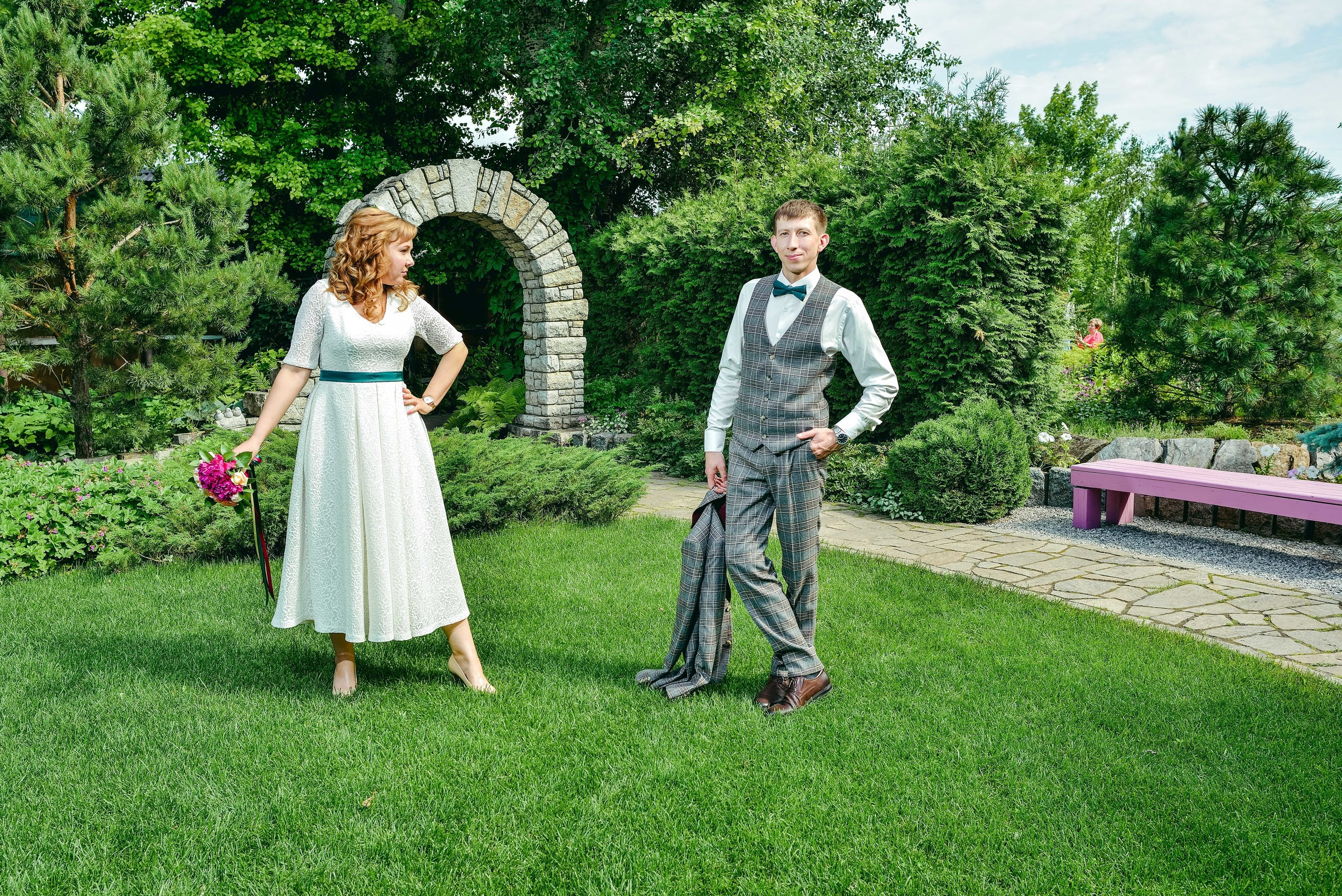 Виктор и Марианна. Свадебный и семейный фотограф в Барнауле Сергей Семакин