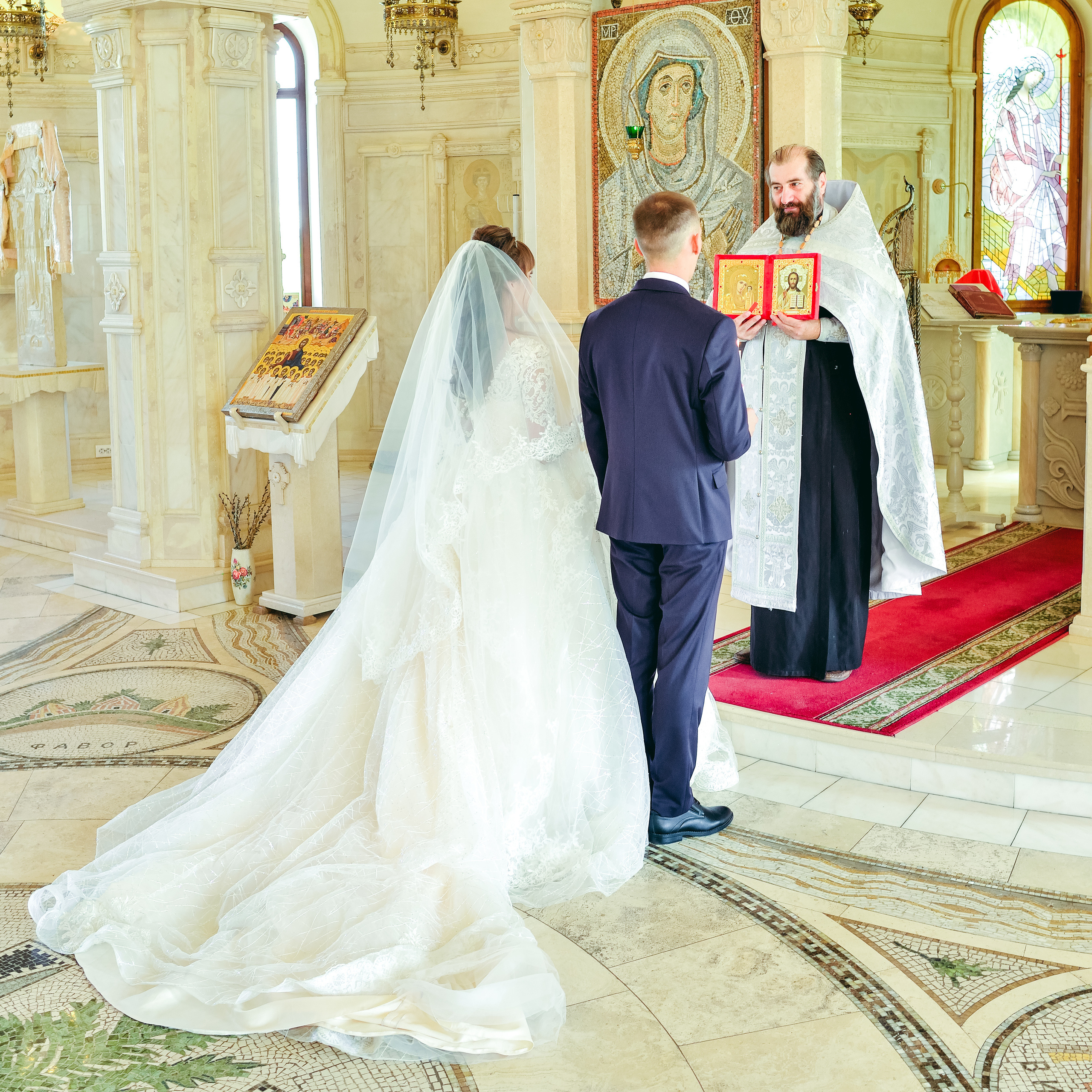 Денис и Полина. Свадебный и семейный фотограф в Барнауле Сергей Семакин