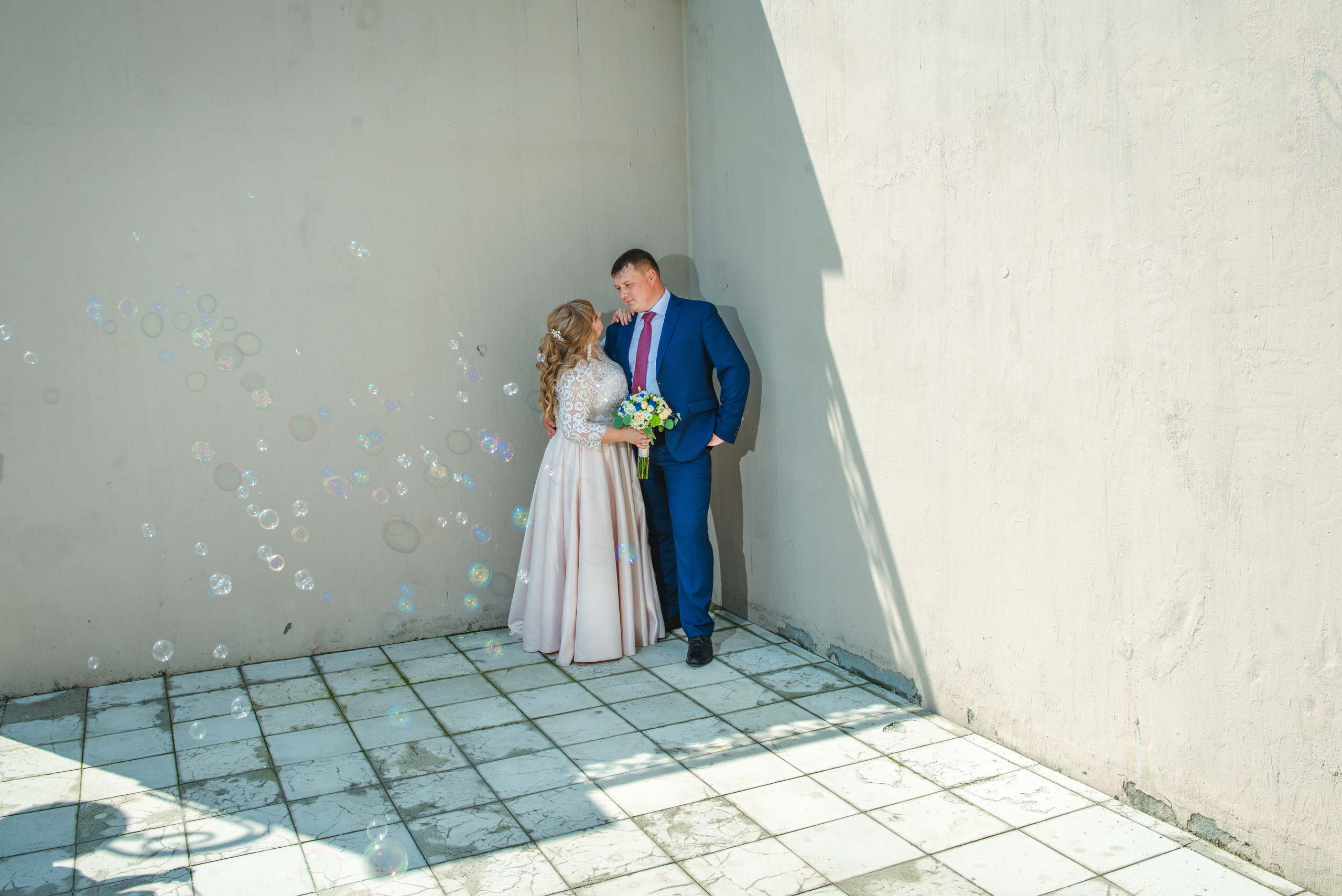 Андрей и Светлана. Свадебный и семейный фотограф в Барнауле Сергей Семакин