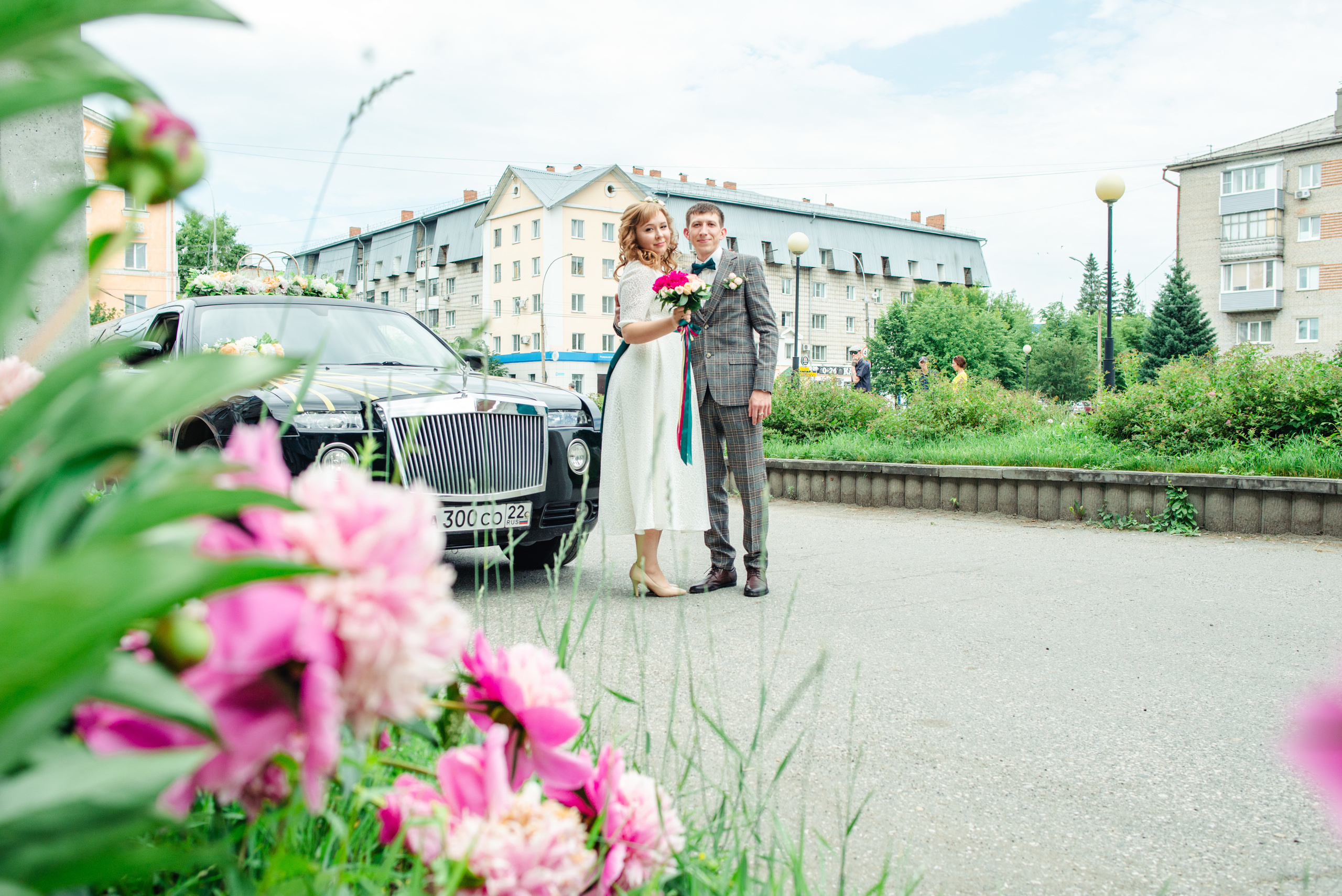 Виктор и Марианна. Свадебный и семейный фотограф в Барнауле Сергей Семакин