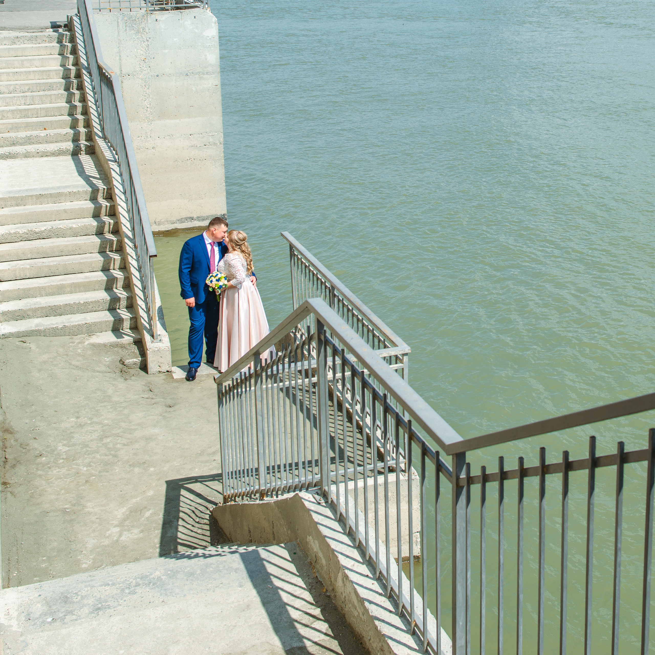 Андрей и Светлана. Свадебный и семейный фотограф в Барнауле Сергей Семакин