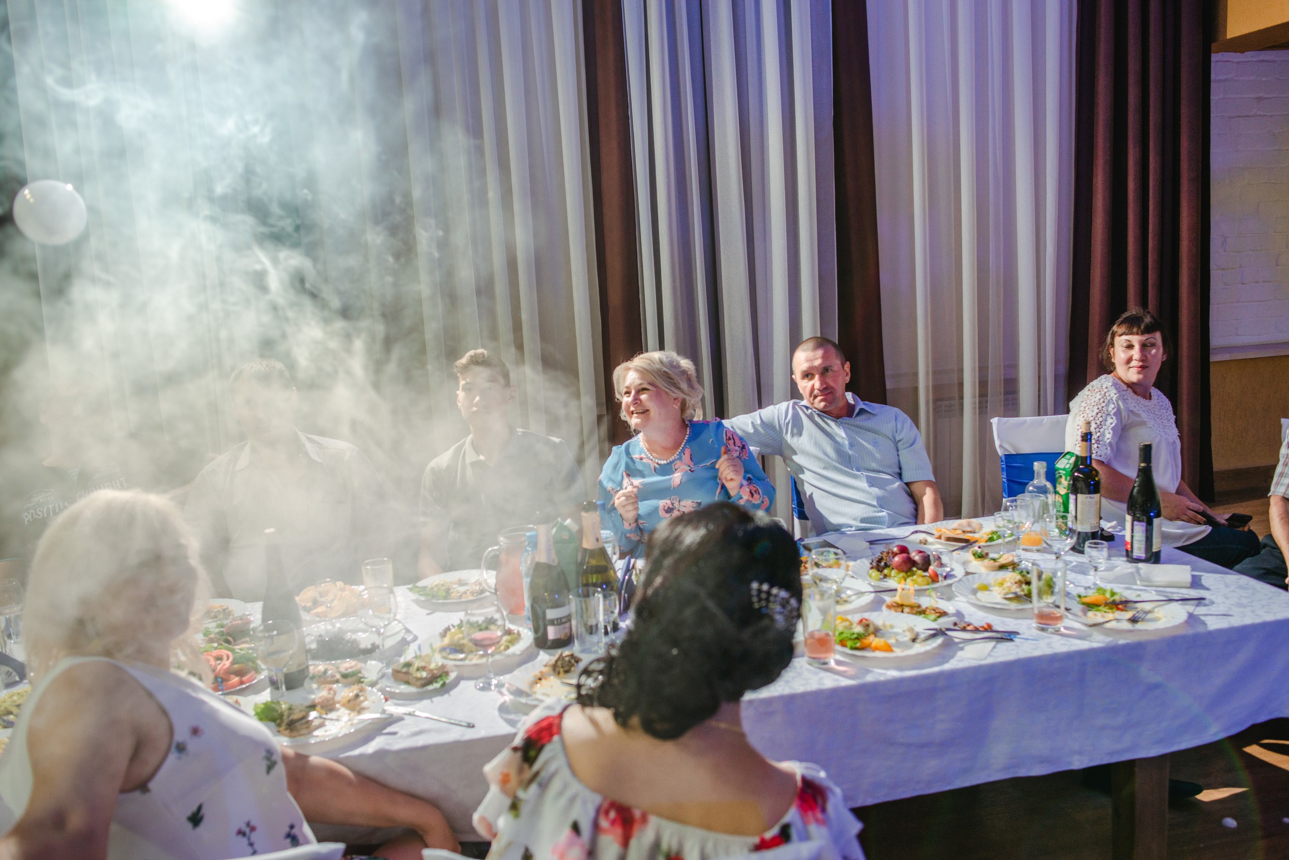 Андрей и Светлана. Свадебный и семейный фотограф в Барнауле Сергей Семакин