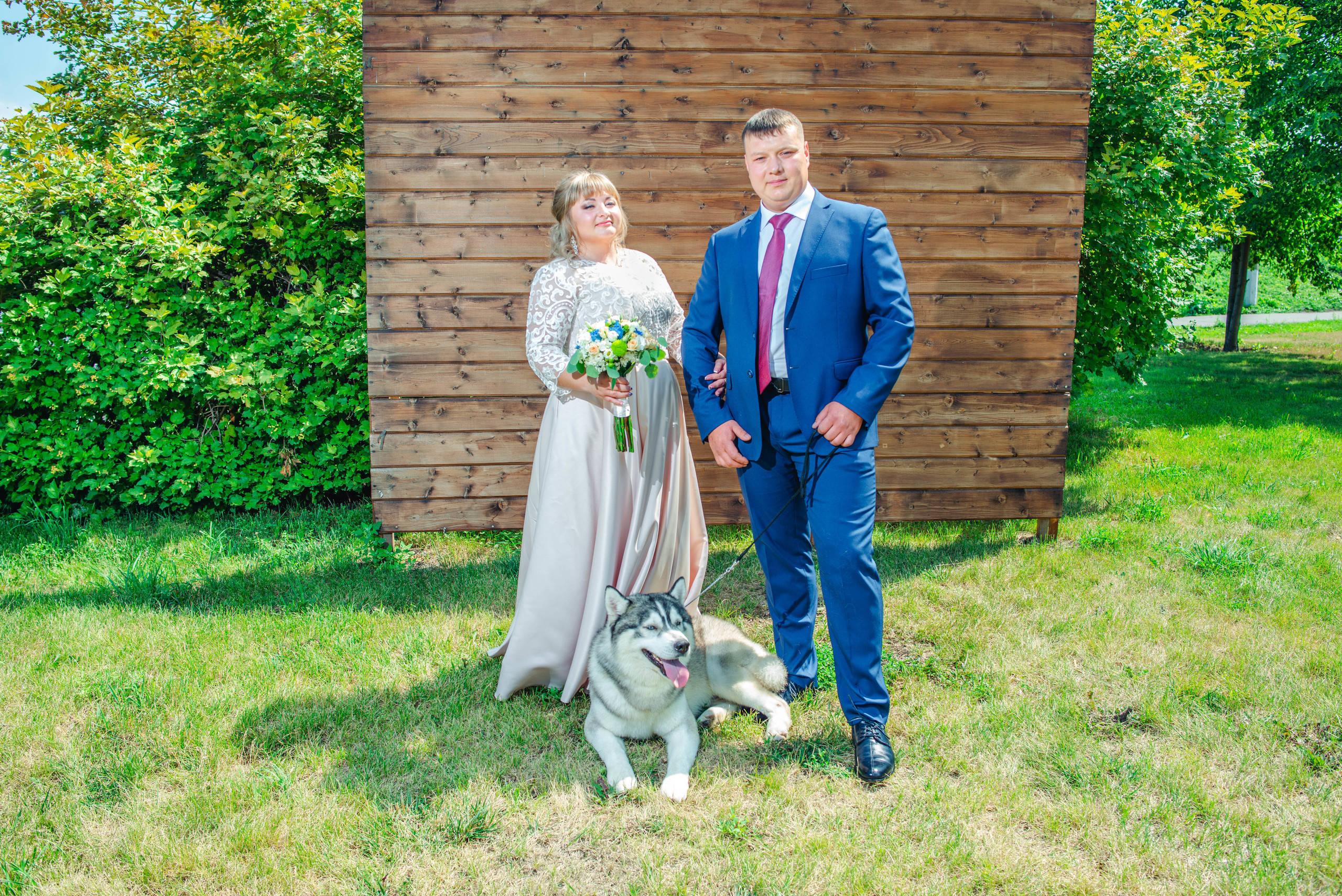Андрей и Светлана. Свадебный и семейный фотограф в Барнауле Сергей Семакин