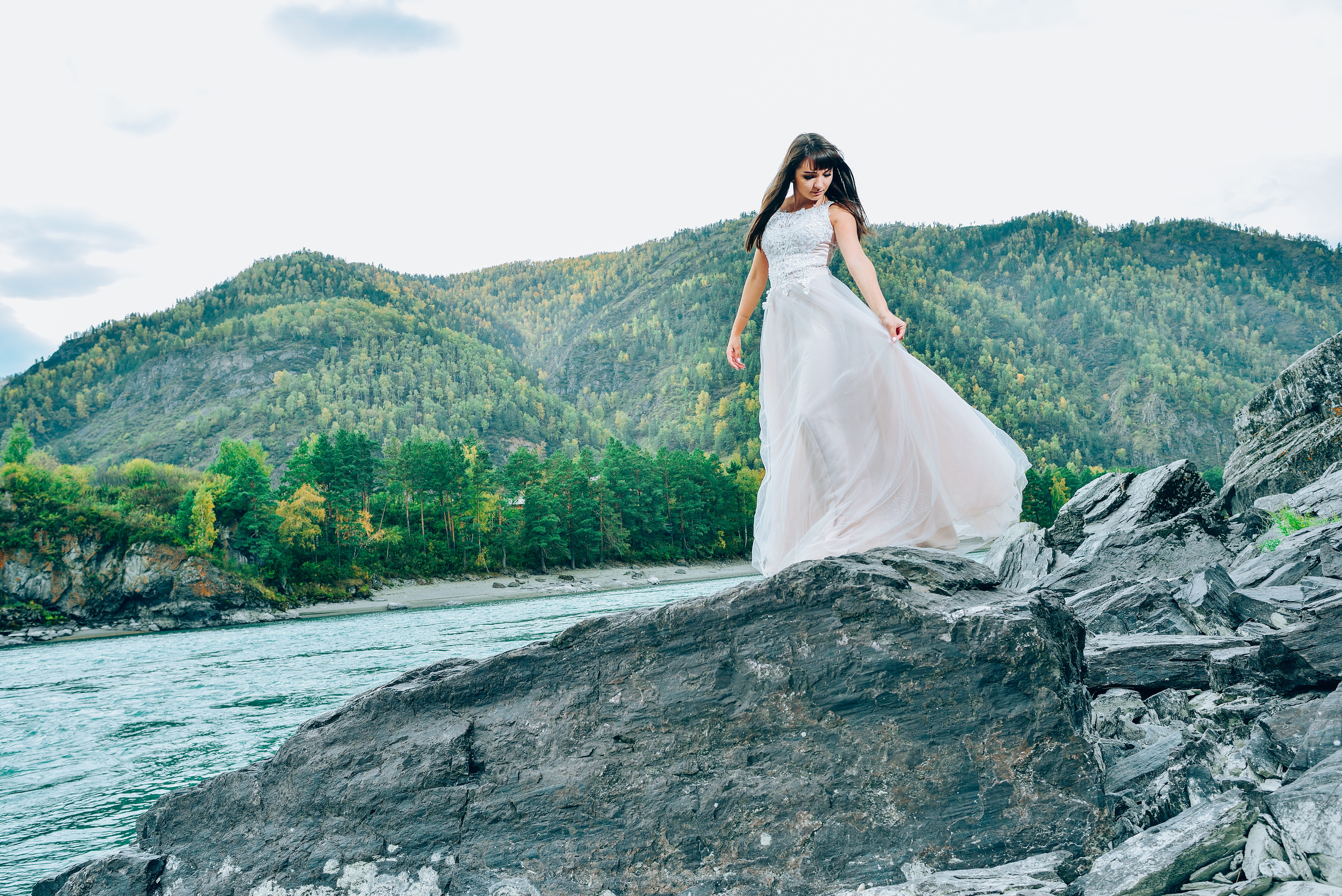 Артем и Виктория. Свадебный и семейный фотограф в Барнауле Сергей Семакин