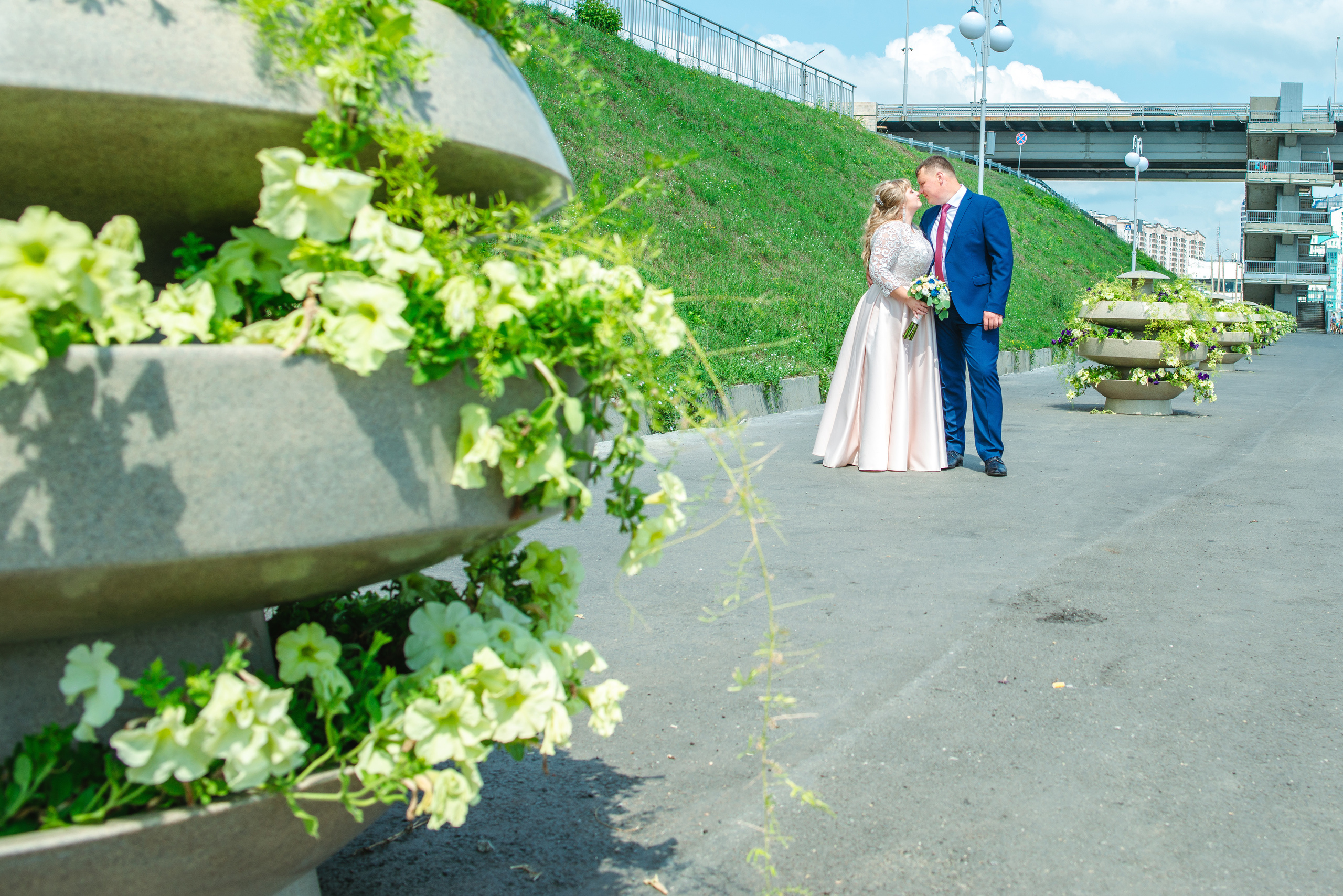 Андрей и Светлана. Свадебный и семейный фотограф в Барнауле Сергей Семакин