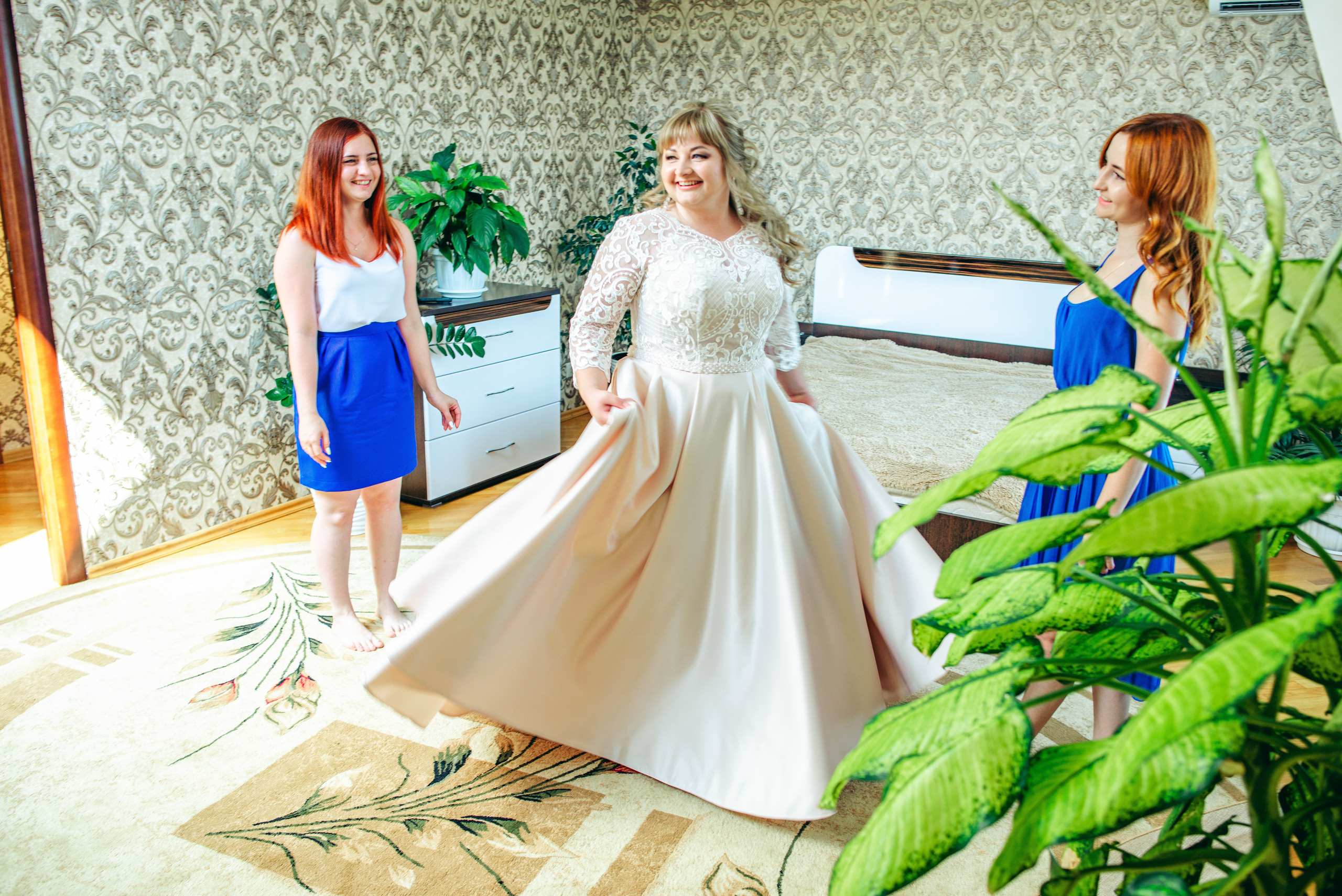 Андрей и Светлана. Свадебный и семейный фотограф в Барнауле Сергей Семакин