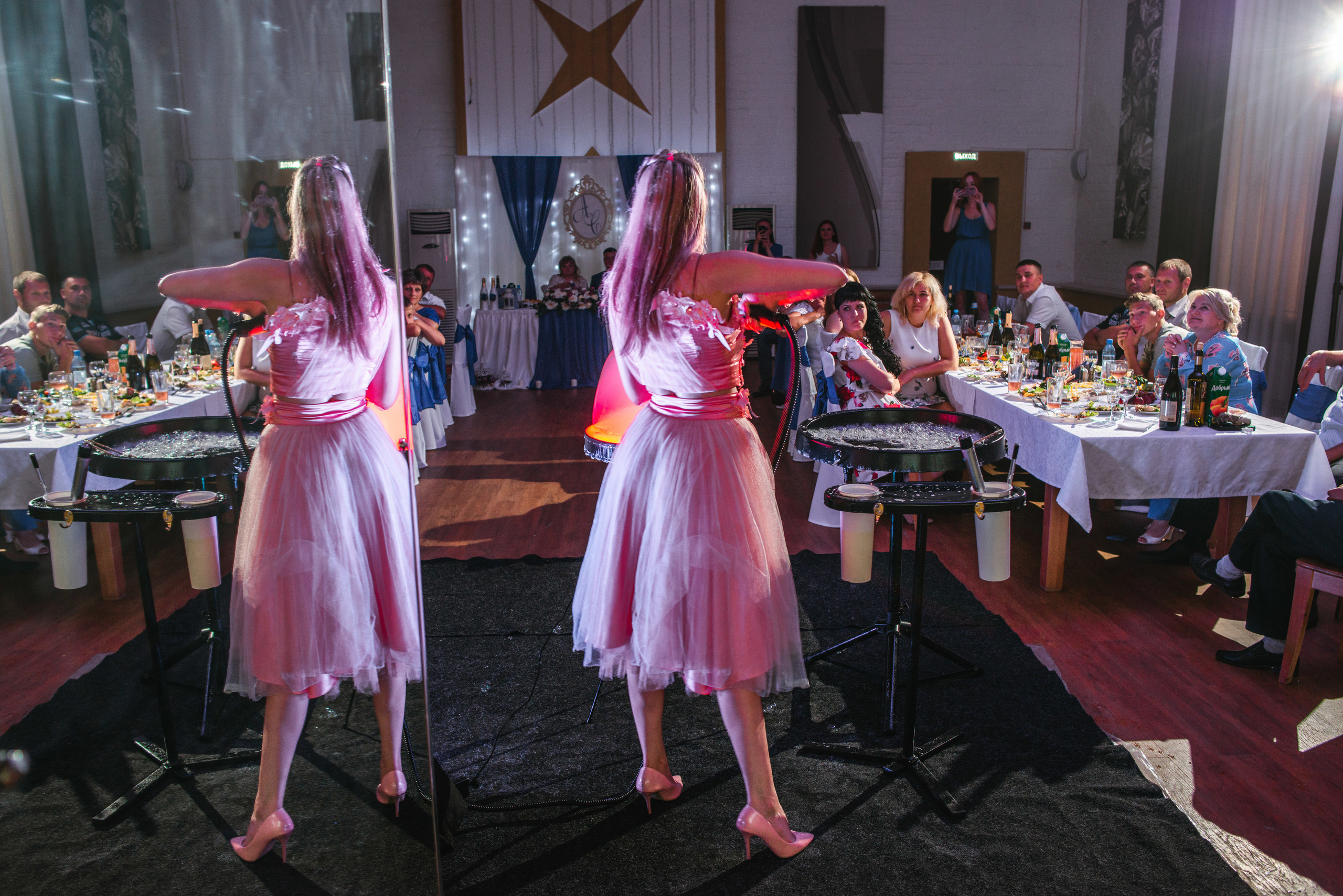 Андрей и Светлана. Свадебный и семейный фотограф в Барнауле Сергей Семакин