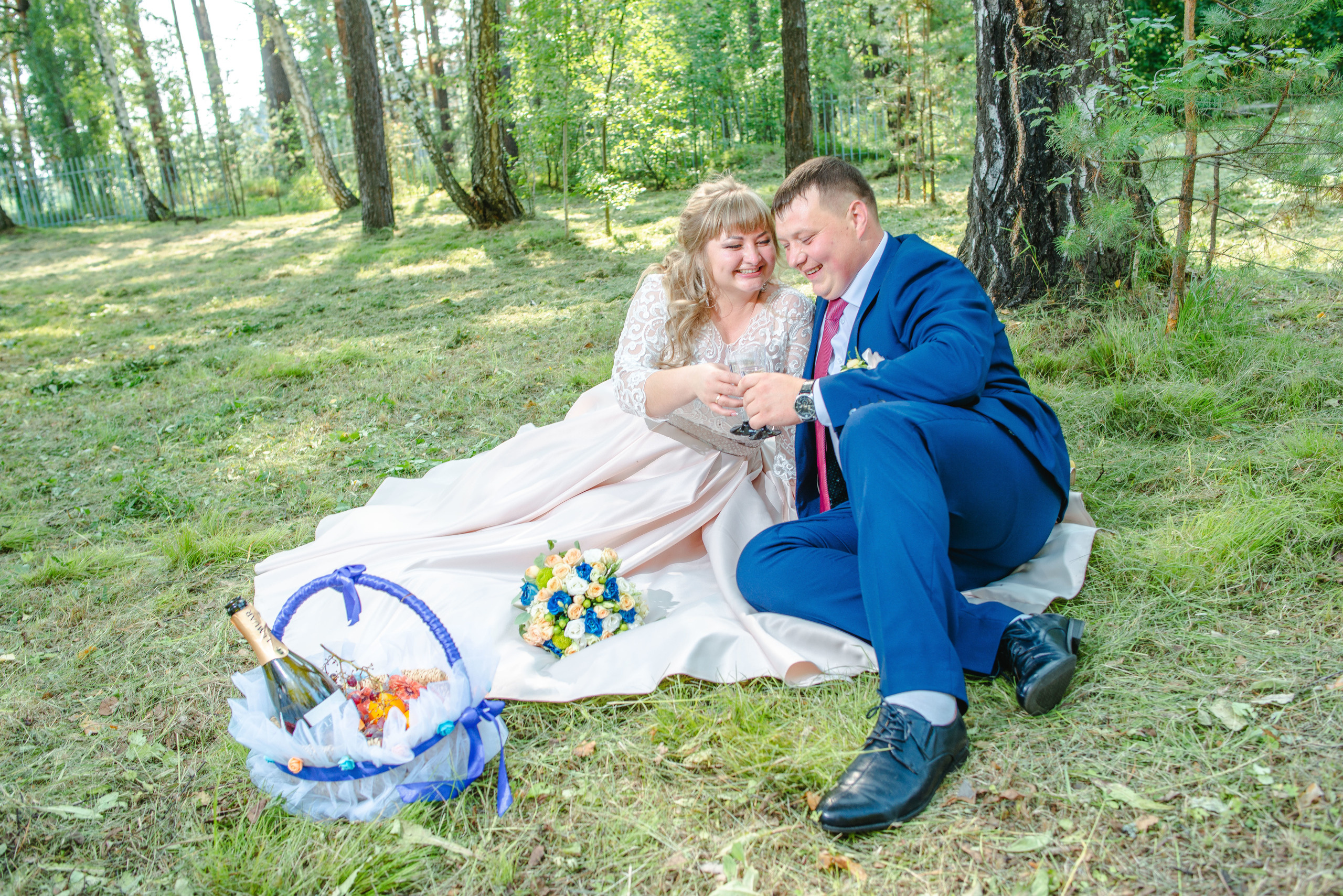 Андрей и Светлана. Свадебный и семейный фотограф в Барнауле Сергей Семакин