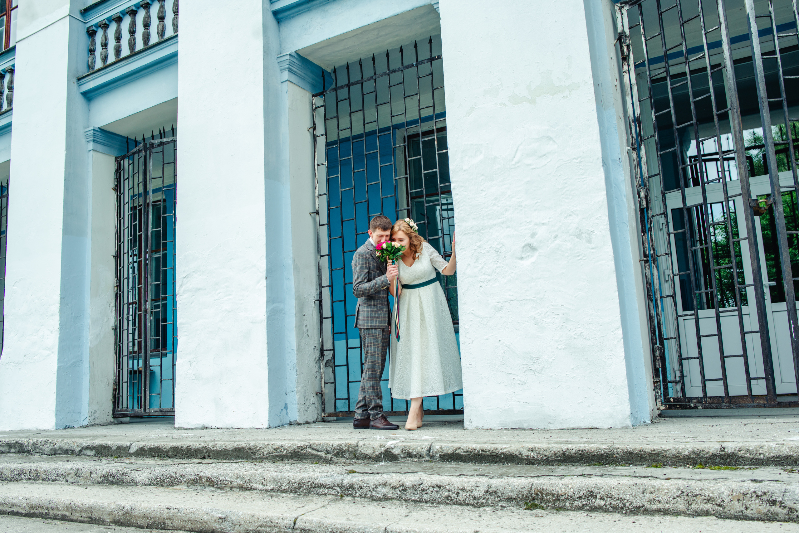 Виктор и Марианна. Свадебный и семейный фотограф в Барнауле Сергей Семакин