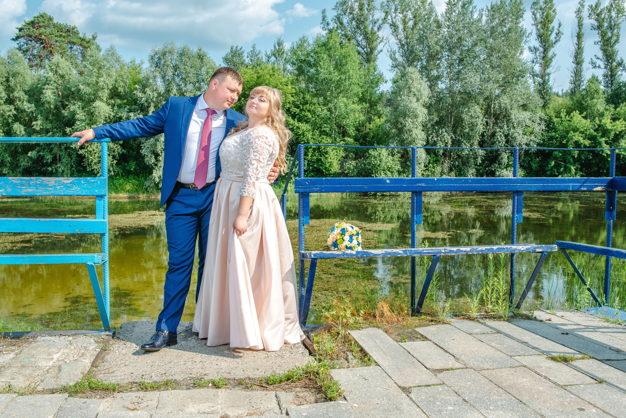 Андрей и Светлана. Свадебный и семейный фотограф в Барнауле Сергей Семакин