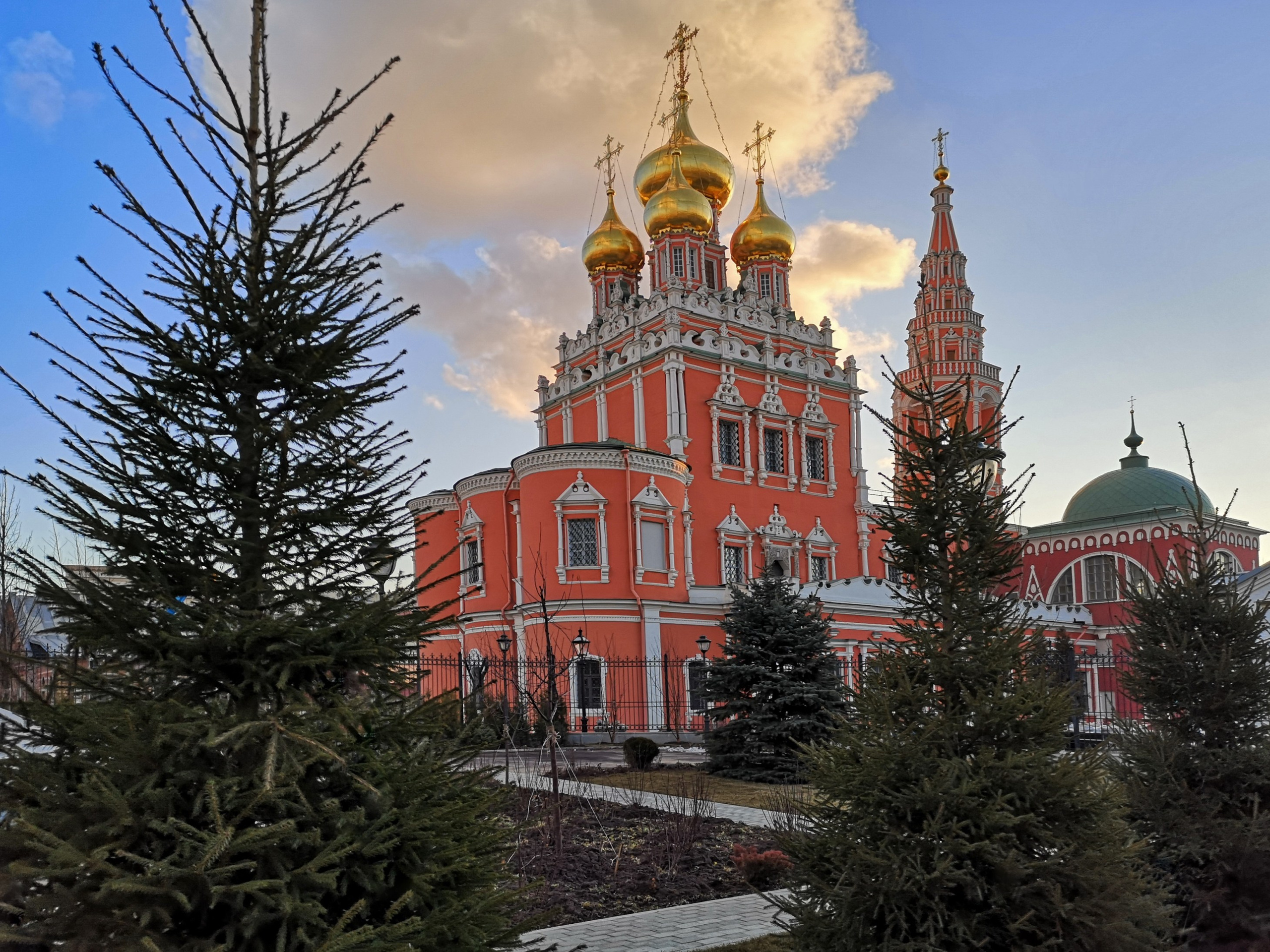 Москва. Фотограф Лара Кучина