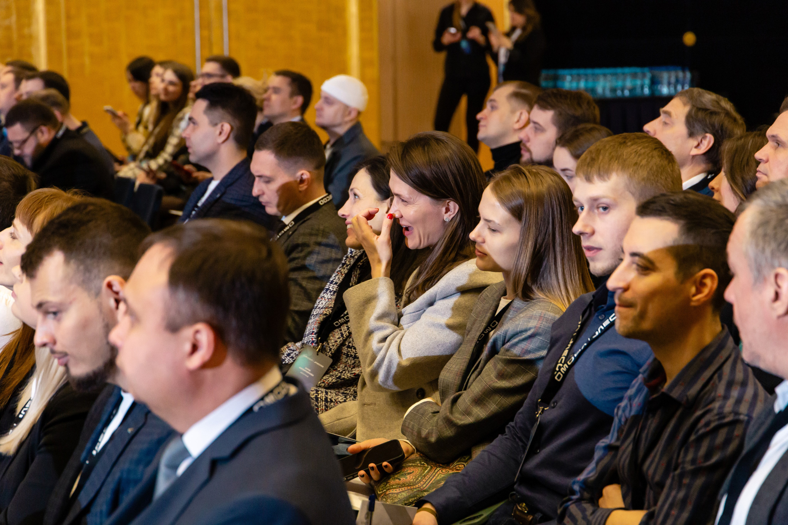 Конференция Omoda & Jaecoo