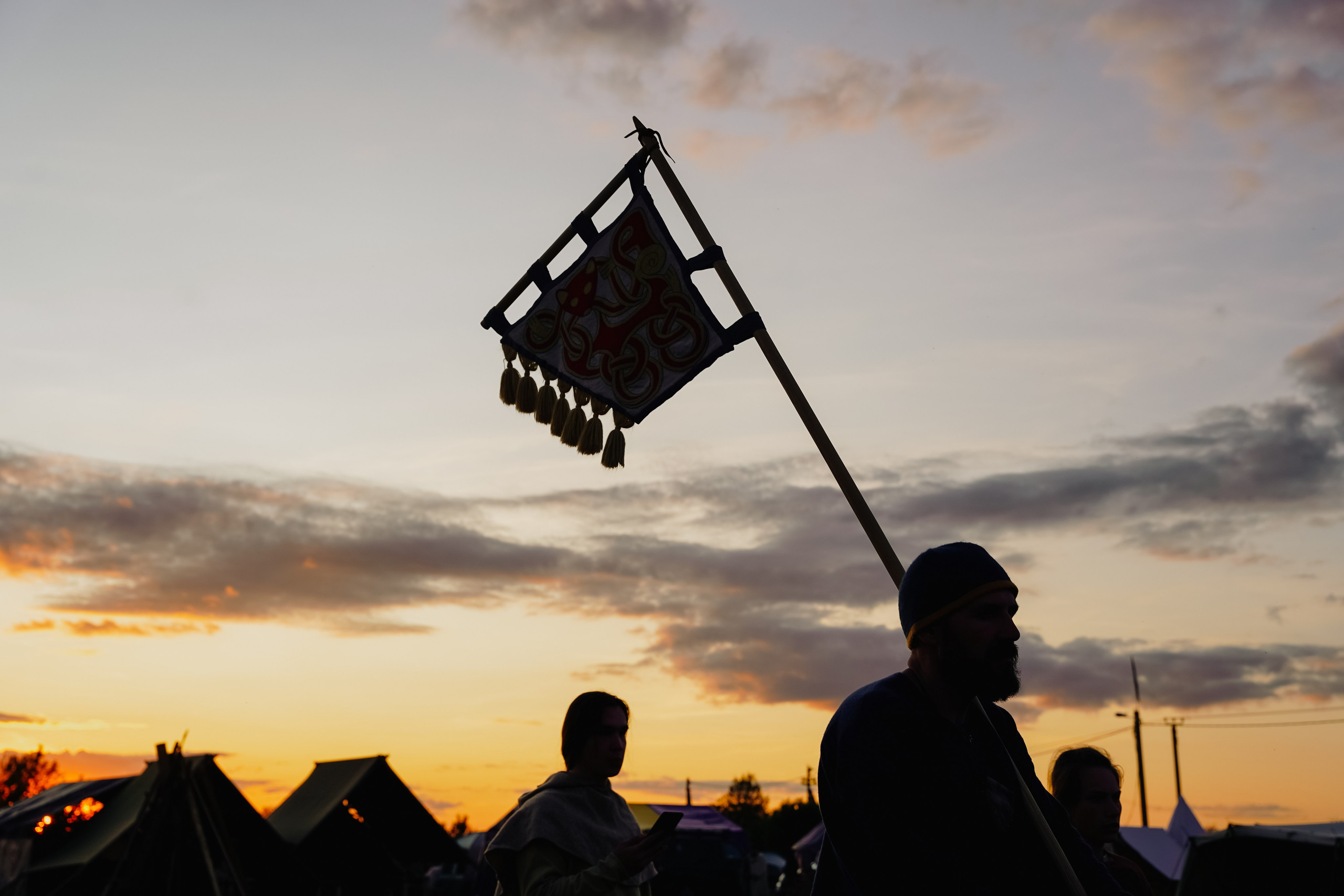 Фестиваль <Сеча>. Портретный фотограф в Смоленске и Москве Мария Громова