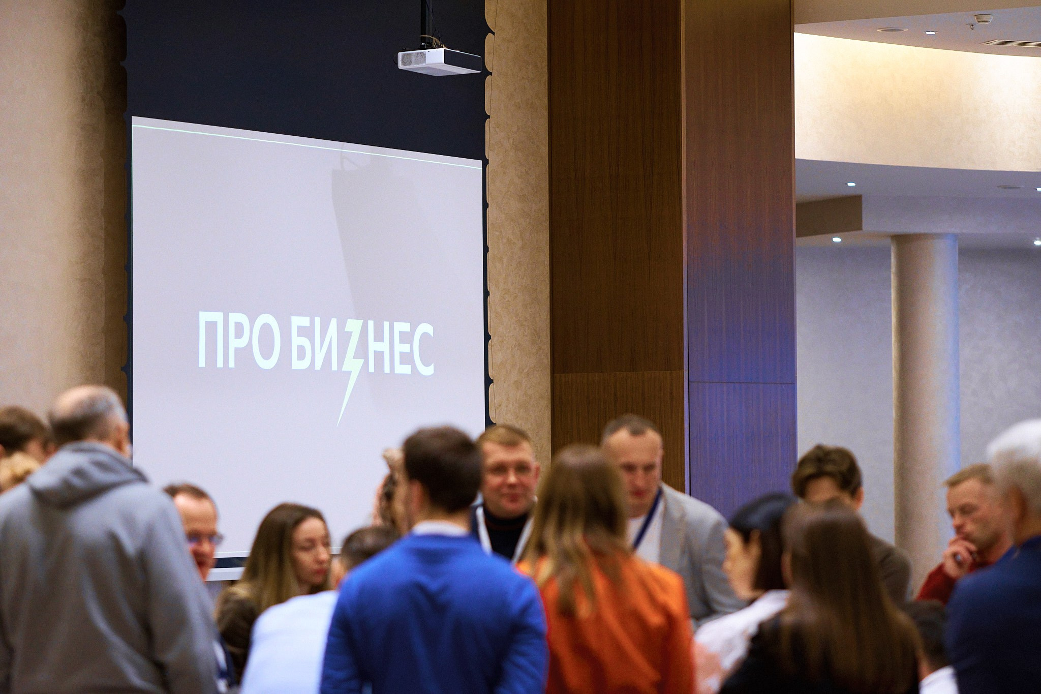 Про бизнес. Репортажный фотограф Владимир Горбатенков | Москва