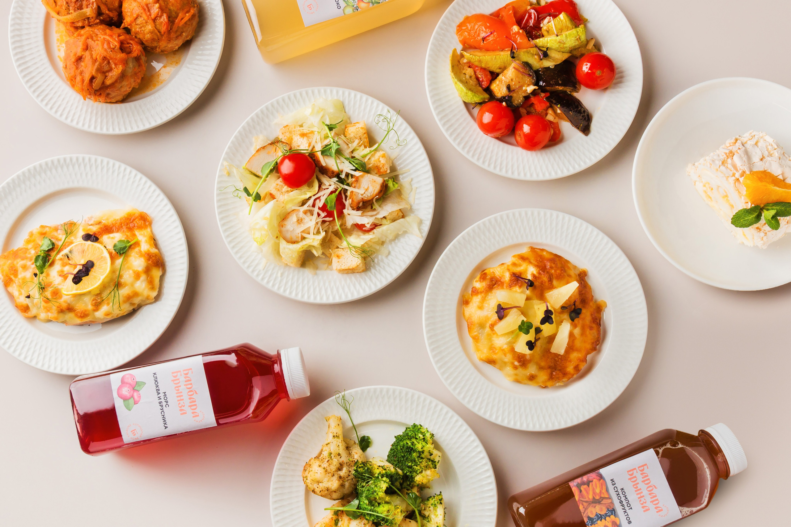 Съемка блюд для кулинарии | Фуд фотограф Воронеж