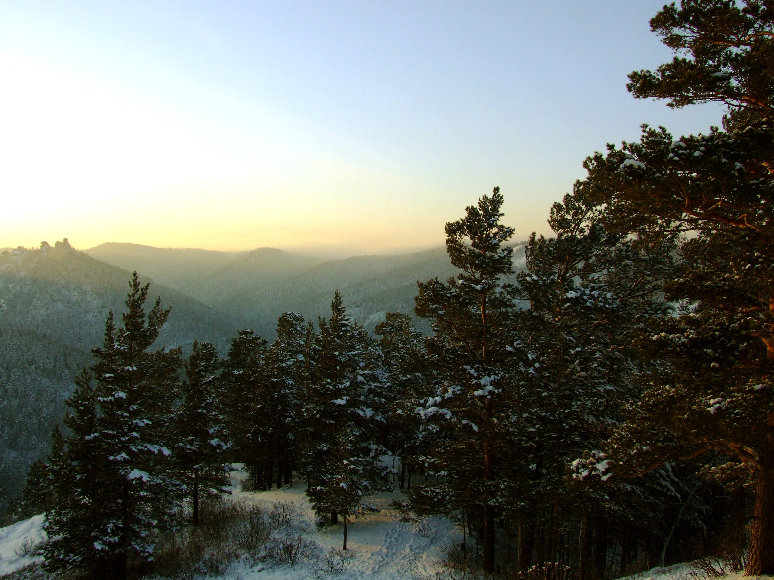 Живописные фотографии природы. Фотограф в Москве и Подмосковье, Николай Сорокин