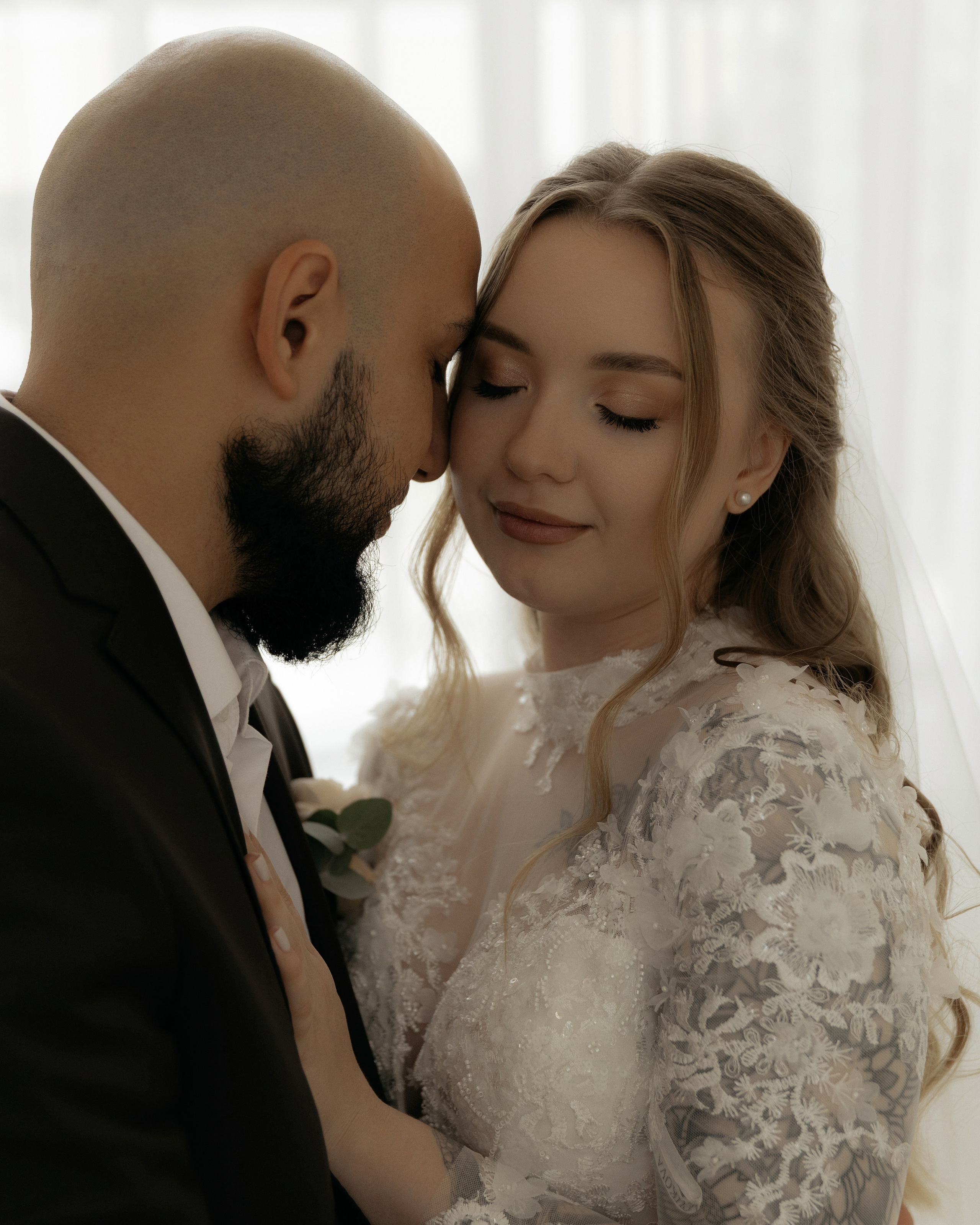 Ниджат и Яна. DARYA.BELKINA