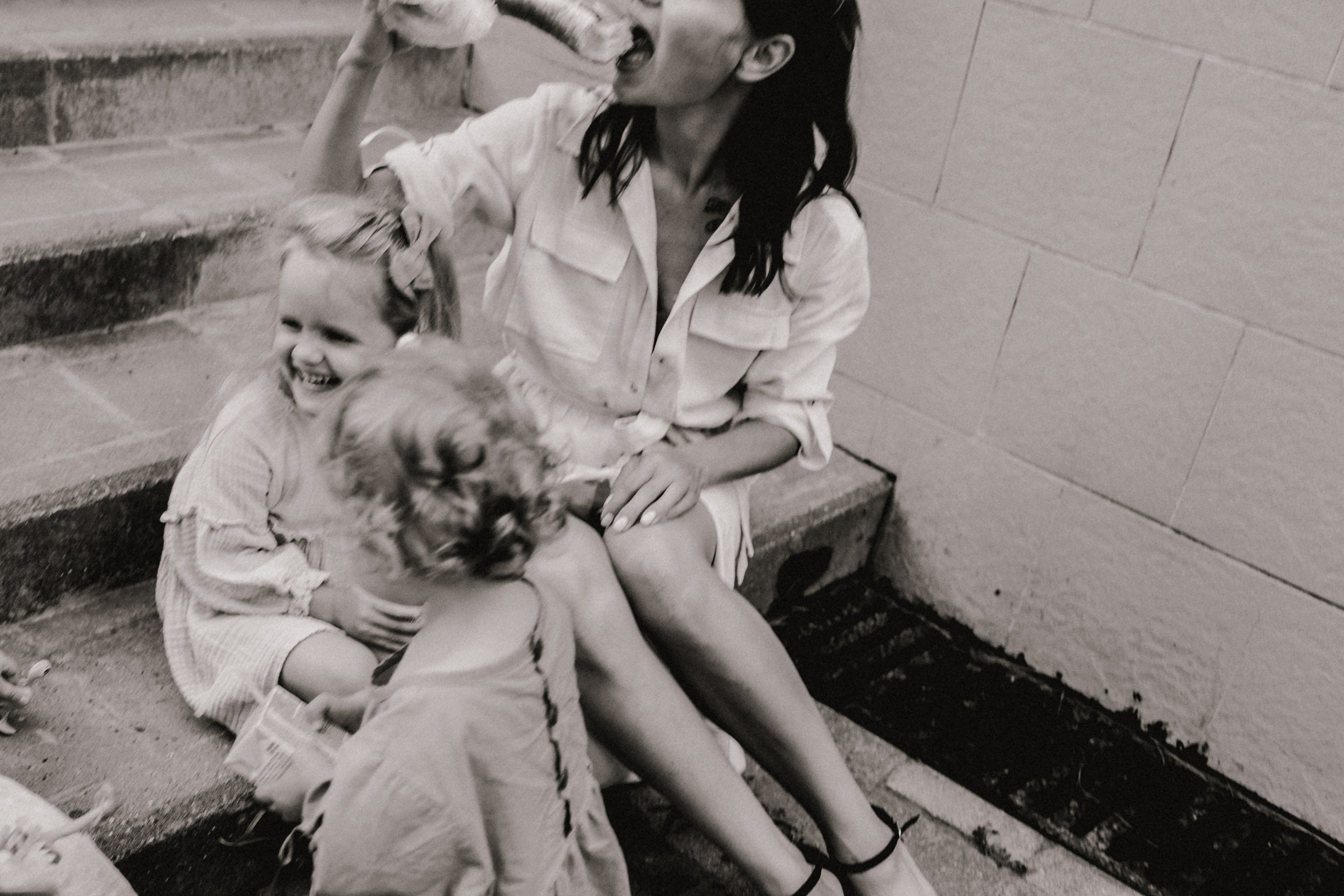 Про дружбу. Семейный фотограф Москва