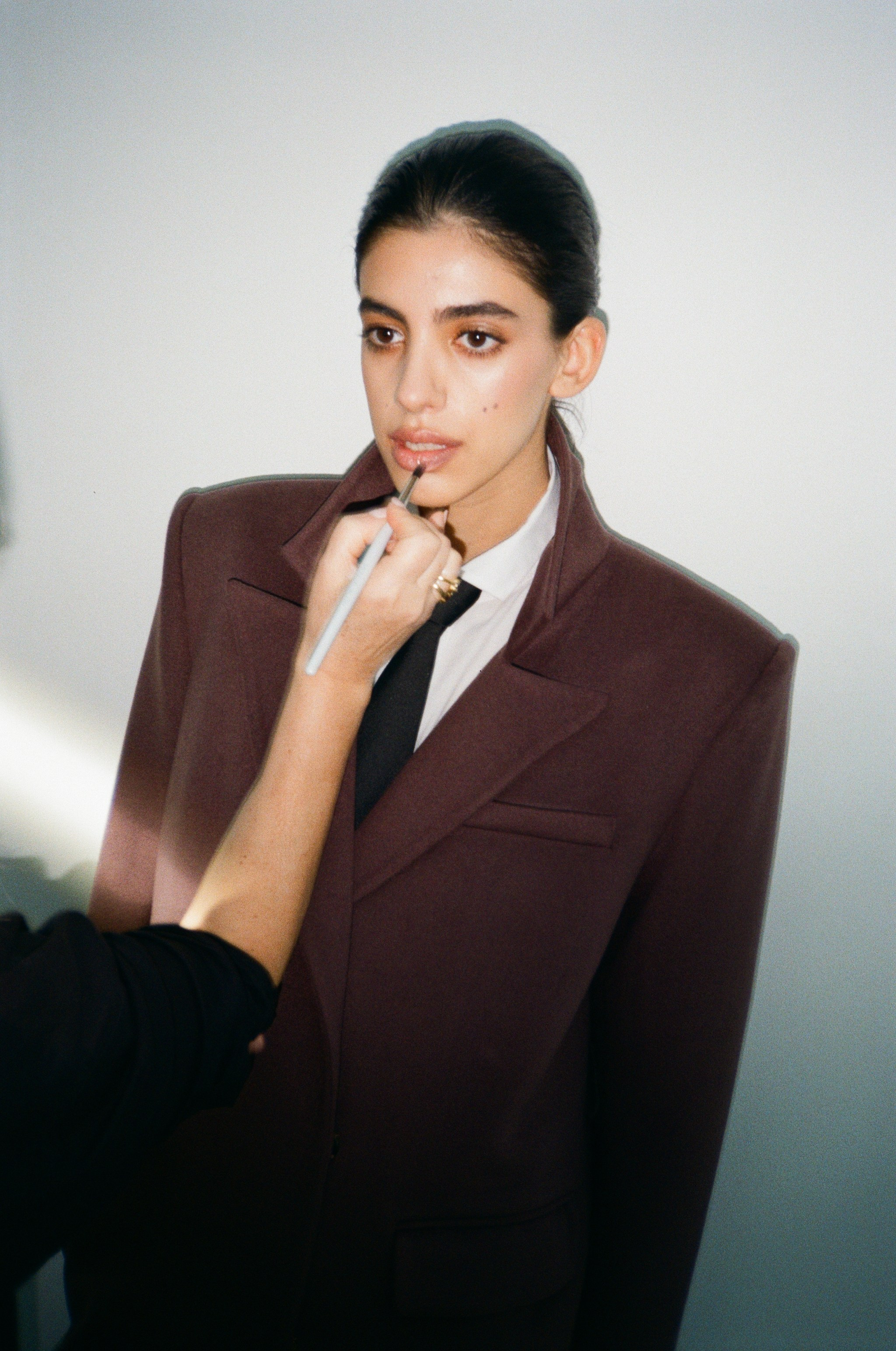 Film. Garkavaya Leyla photographer in Belgrade