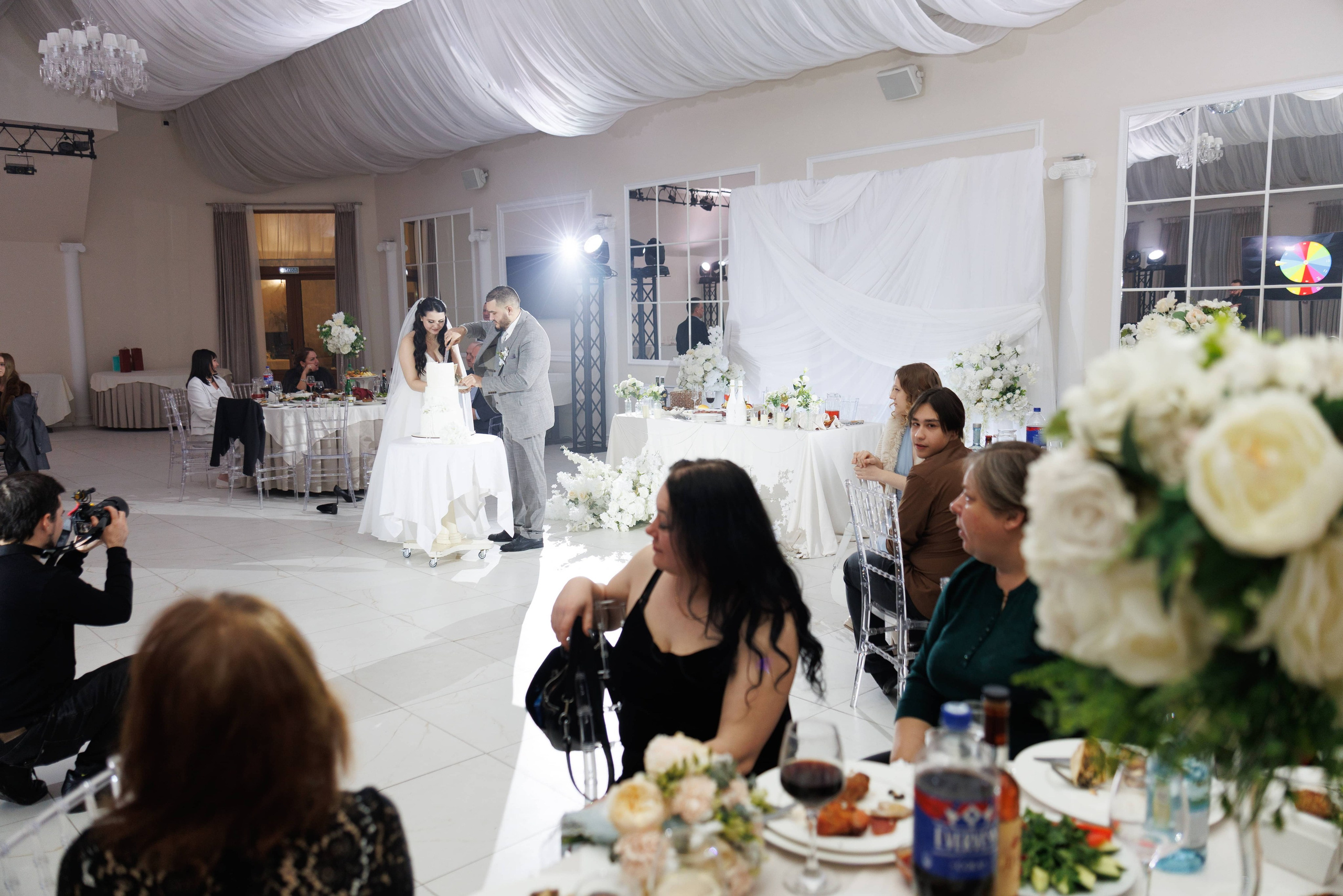 Андрей и Анастасия