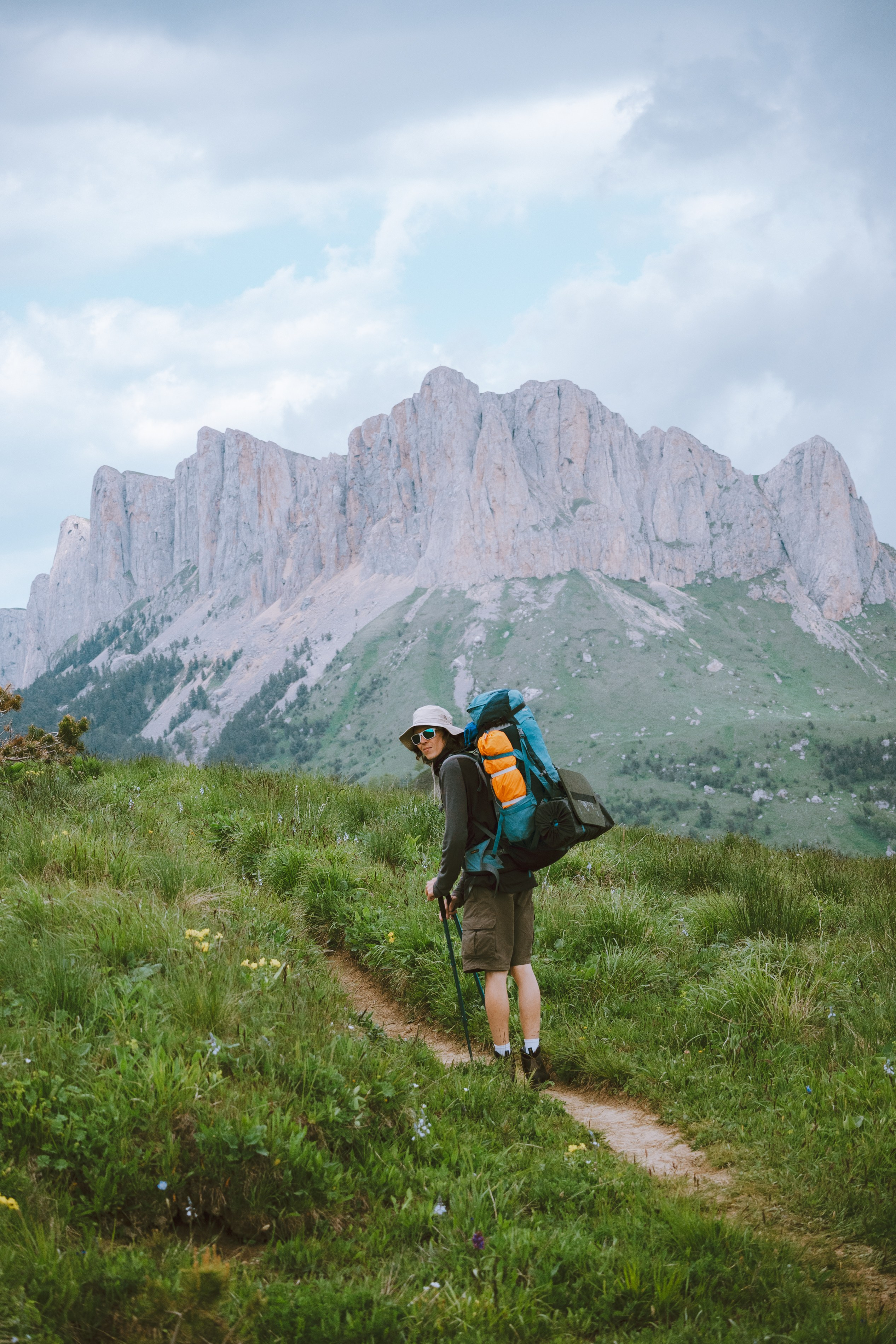 Большой Тхач. Пейзажный и тревел-фотограф Алексей Соколенко