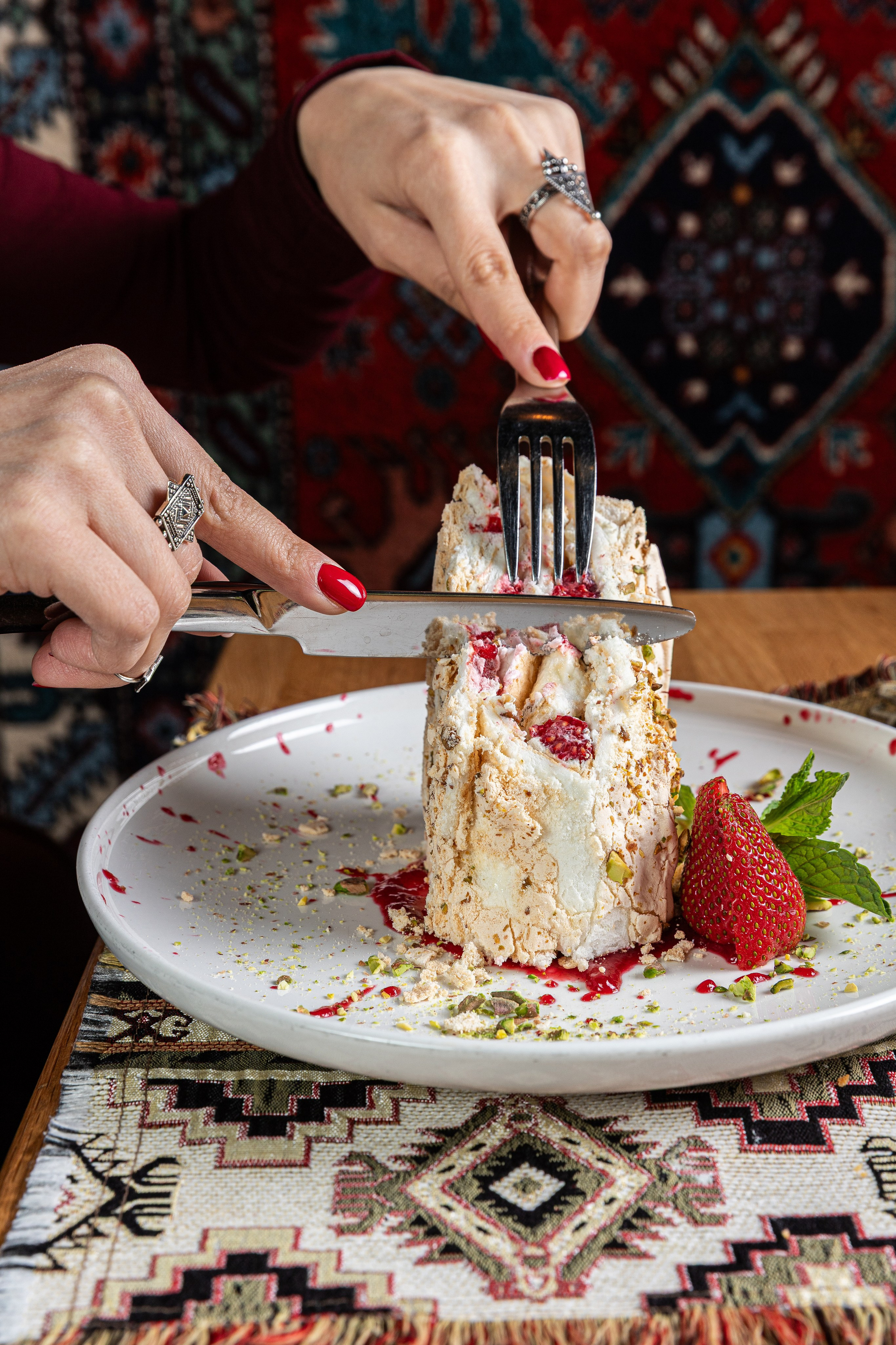 Ресторан Арарат, Арбат. Краснов Максим фуд-фотограф, предметный фотограф, Москва