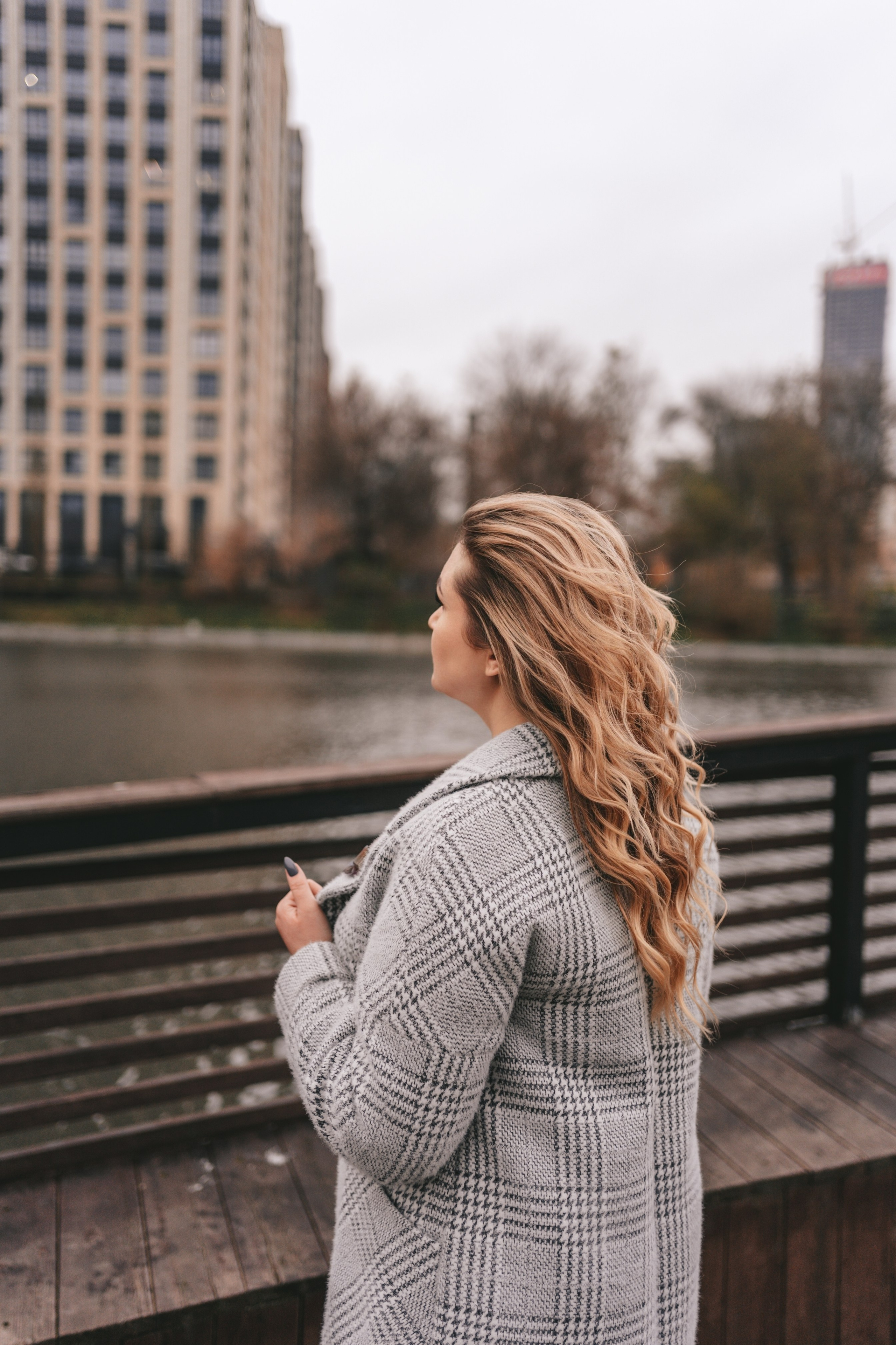 Кристина. Портретный и семейный фотограф в Москве — Дарья Рыбкина