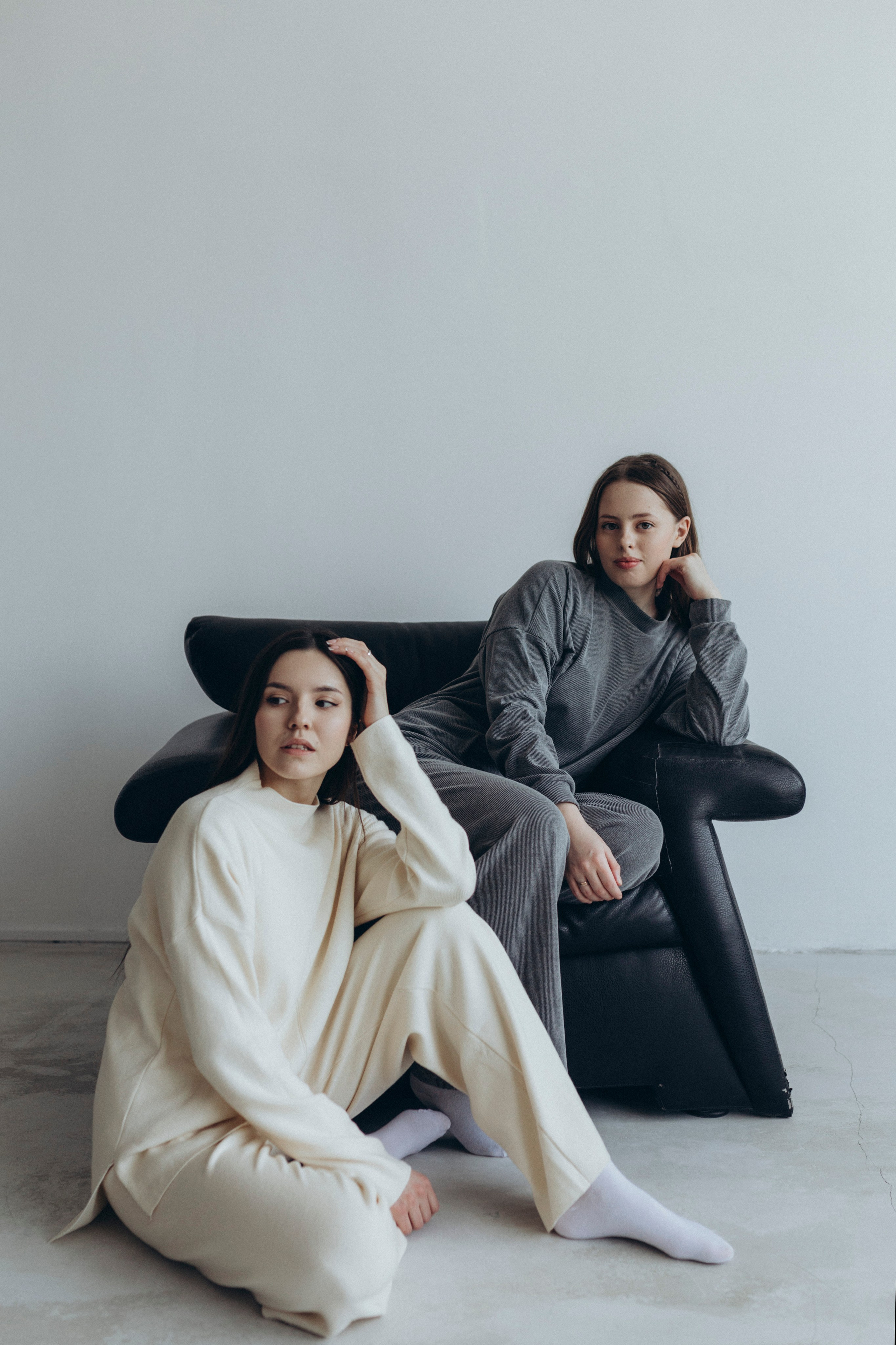 Лиза и Юля. Фотограф Кемерово Анастасия Ларионова