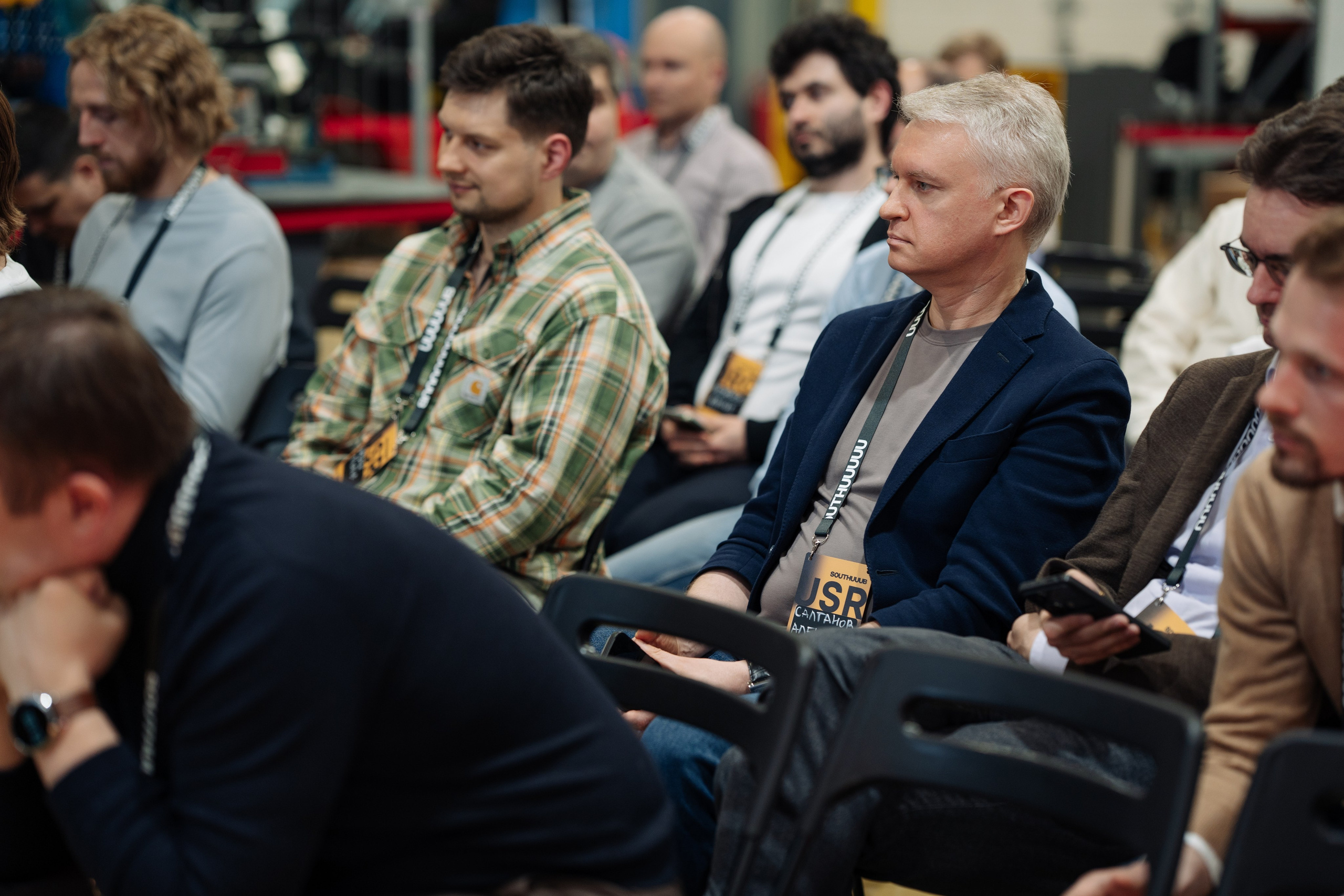 Робототехника: кто построит рынок умных машин? South HUB х Яндекс Роботикс