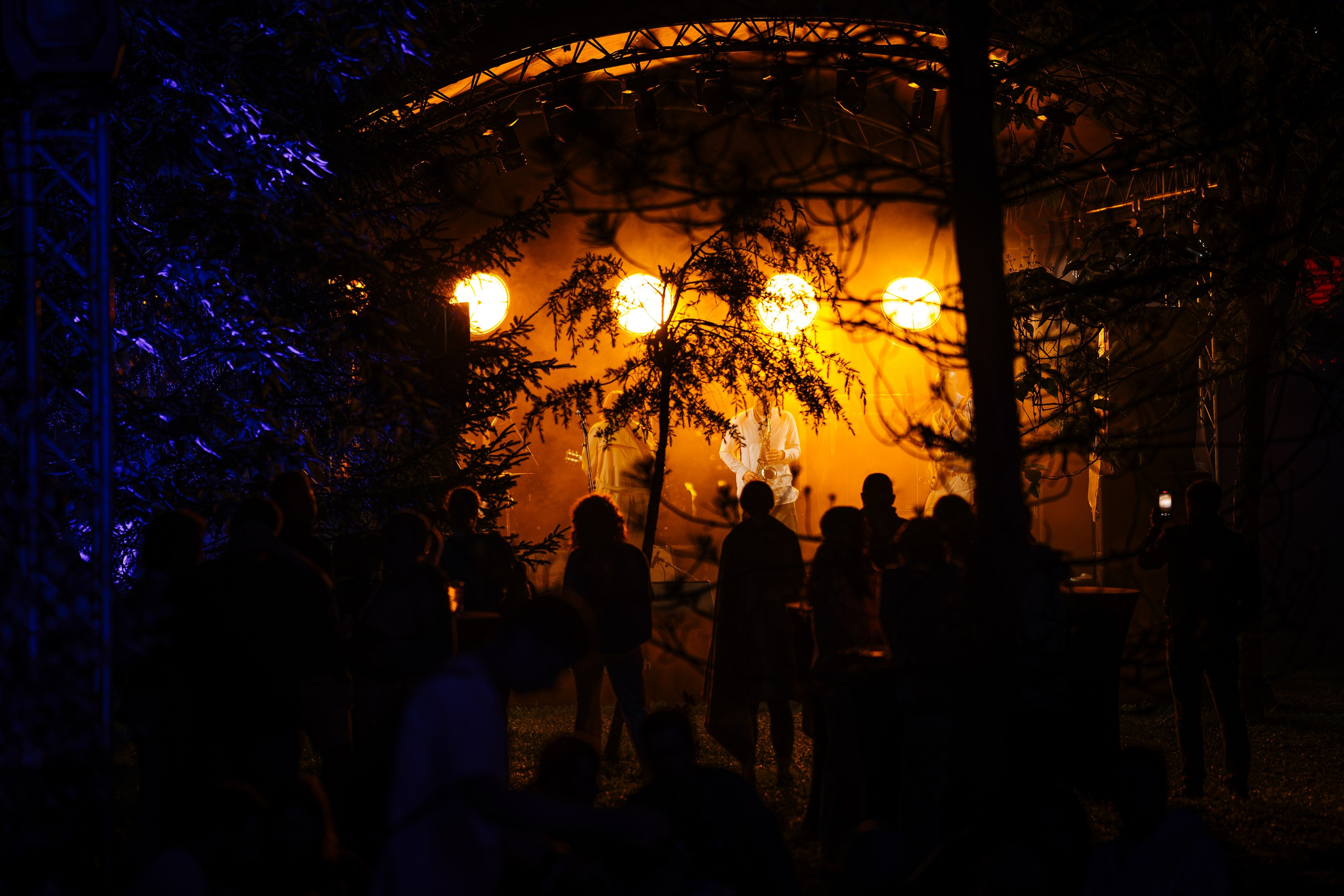 Деревня кэмпа. South HUB