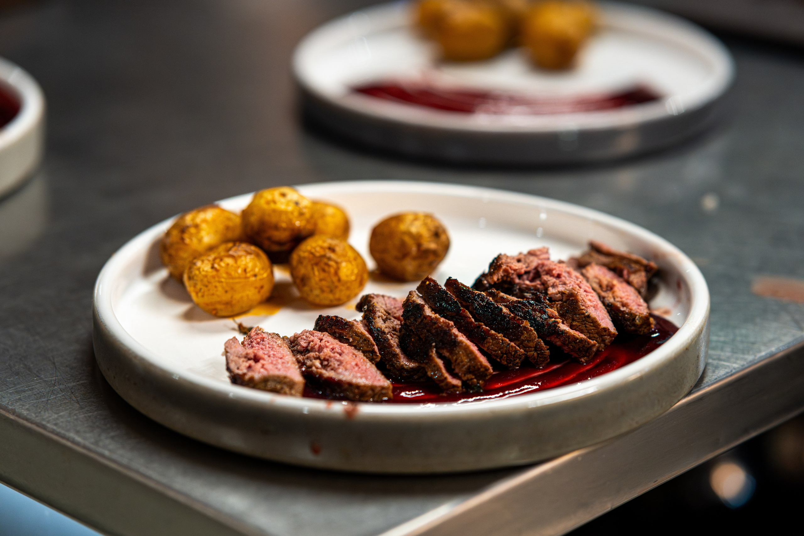 Корпоратив в кулинарной школе White Kitchen