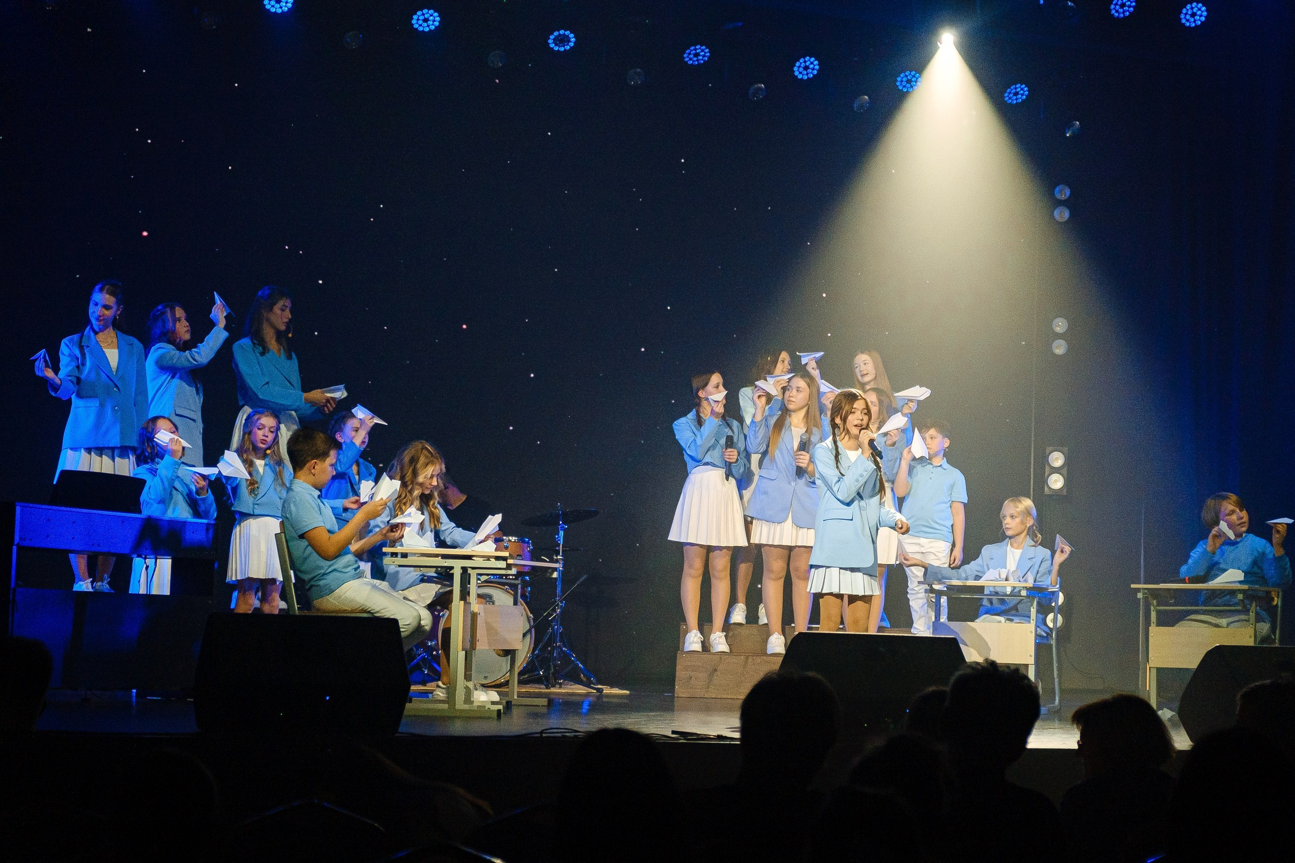Вокальный концерт «Аврора». Фотограф Мария Хлебникова Санкт-Петербург Москва