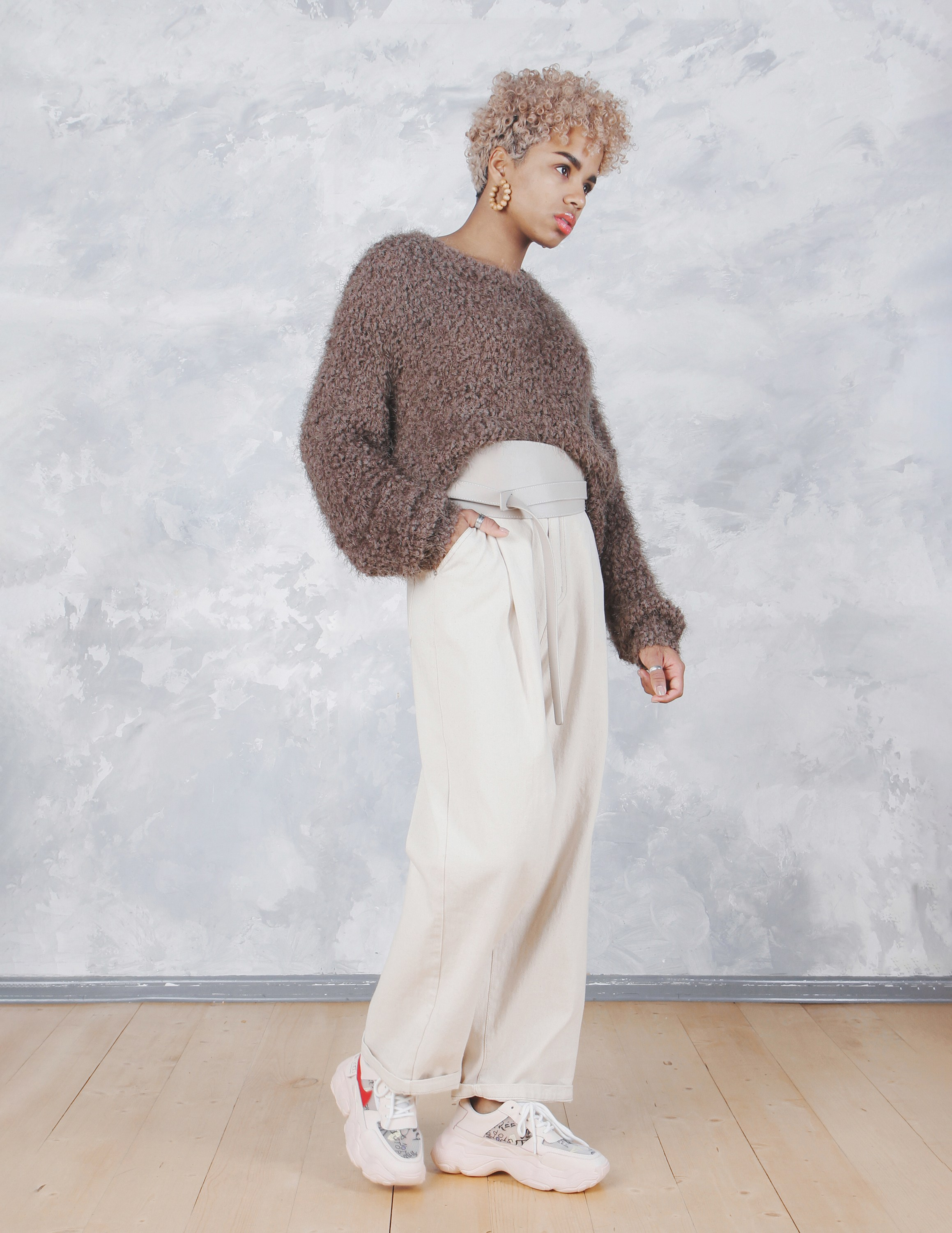 Lookbook. Fashion photographer and art director