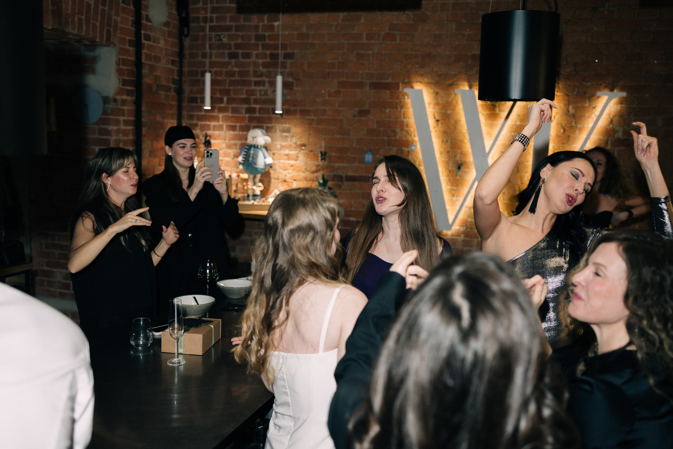 Кулинарный Мастер-класс компании Медок. Фотограф Артем Бросов в Санкт-Петербурге и Дубае