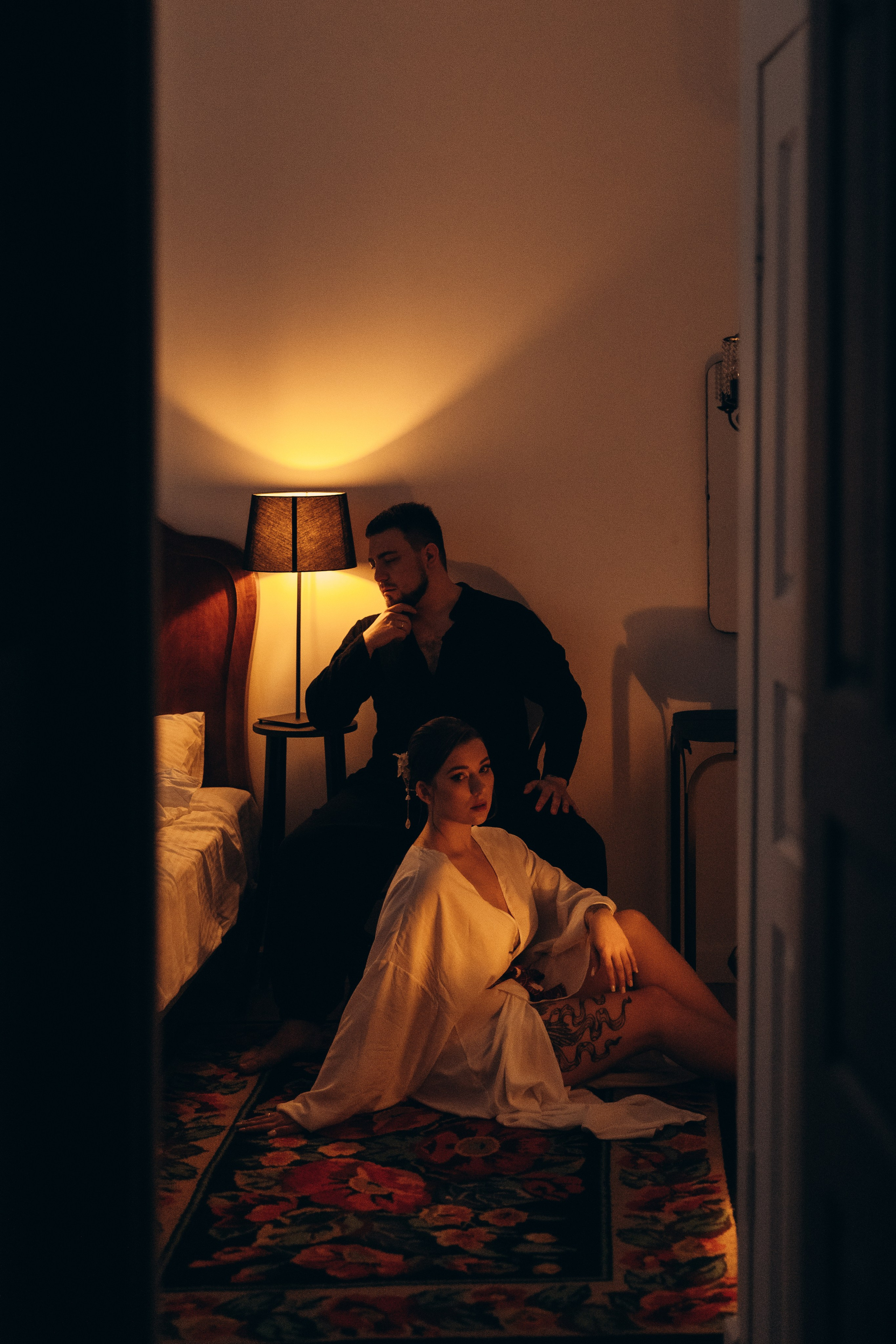 Полина и Лев. Фотограф Артем Бросов в Санкт-Петербурге и Дубае