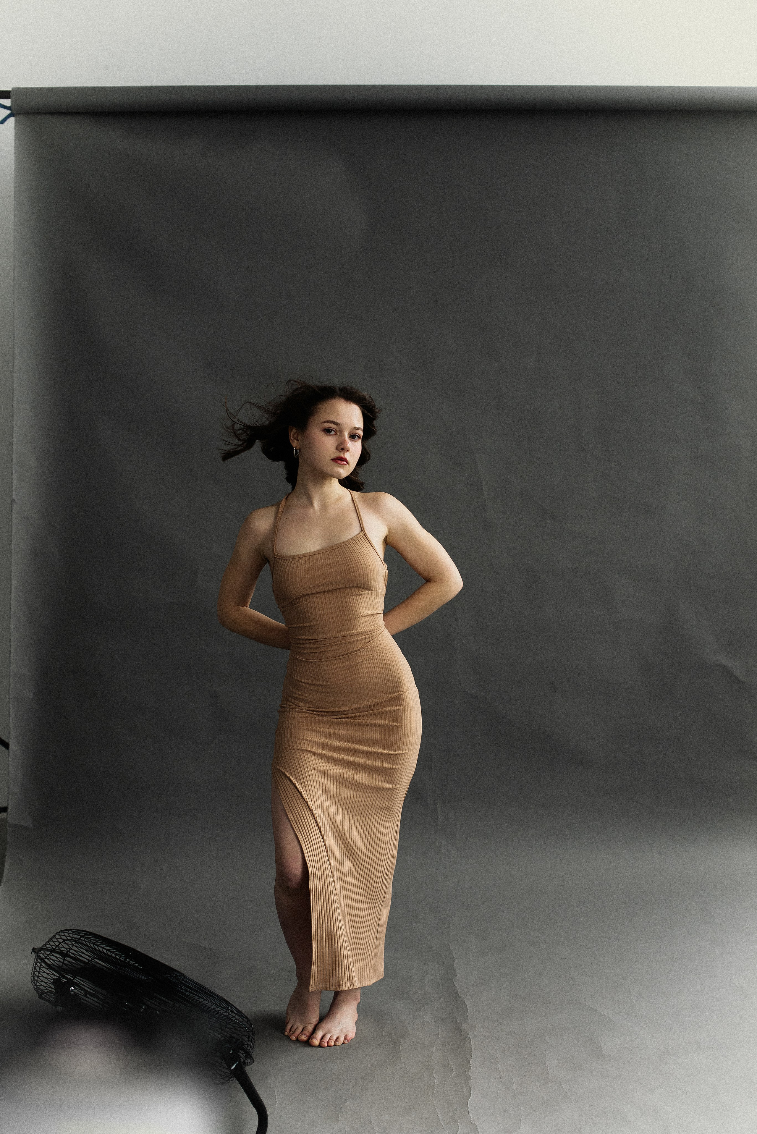 Настя. Фотограф Дарья Зотова