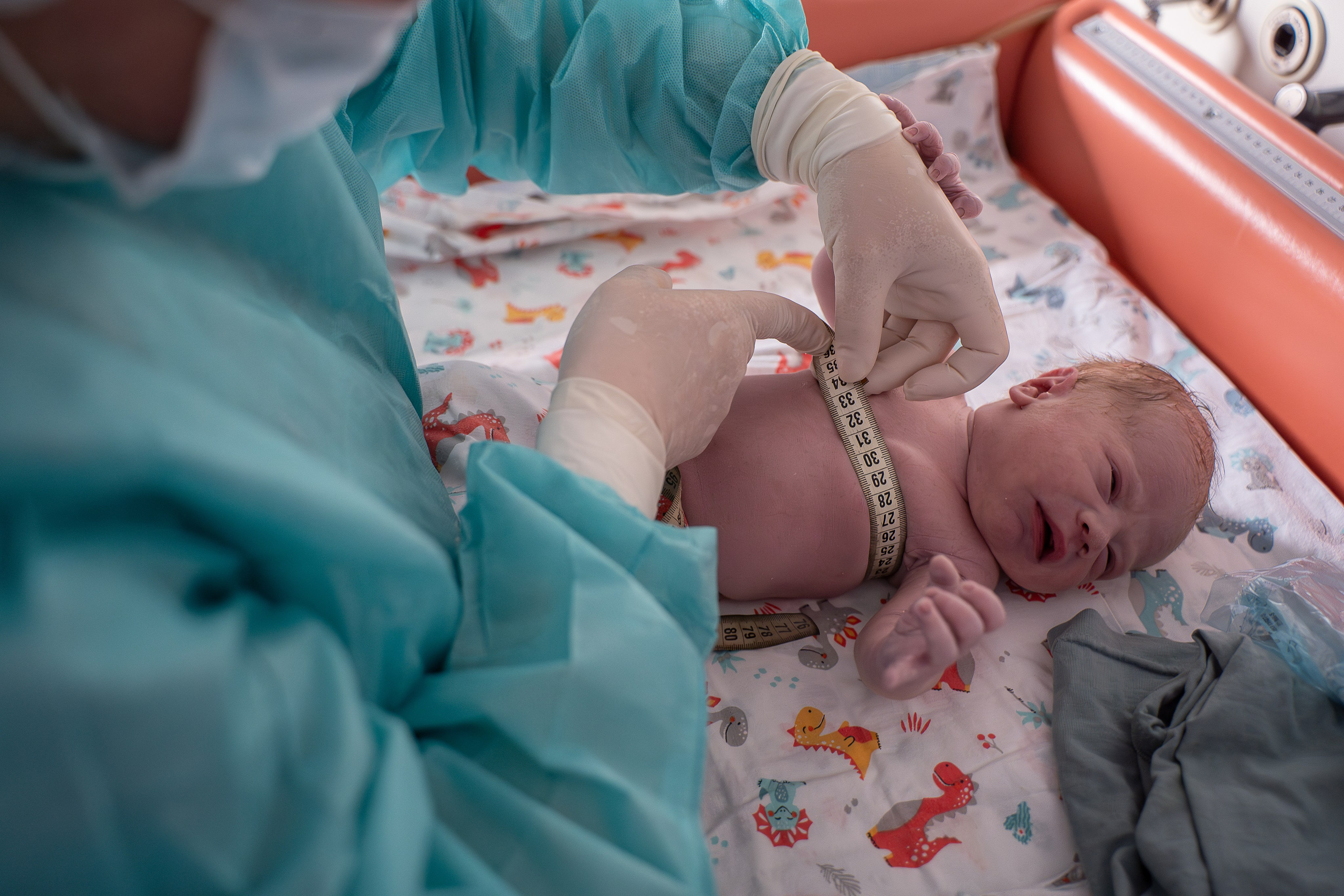 Давид. Фотограф на роды Москва Ольга Летучева