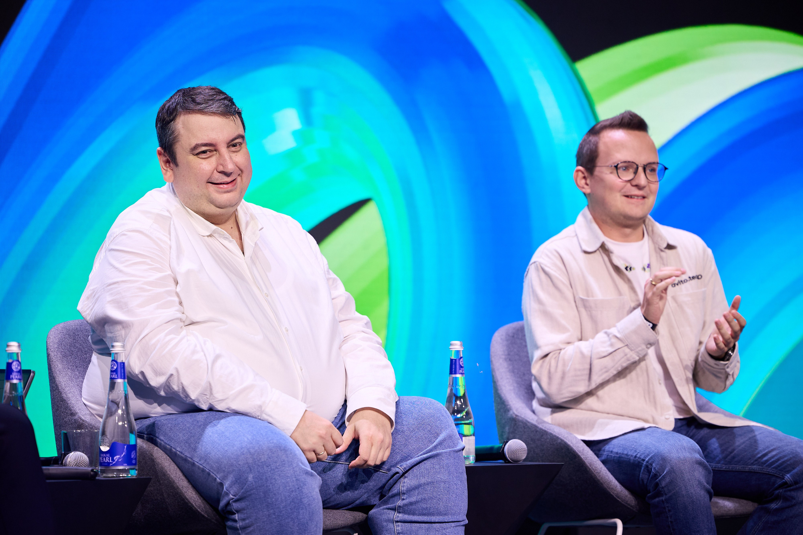 GigaConf 2025. Ретушер Довгуля Александр