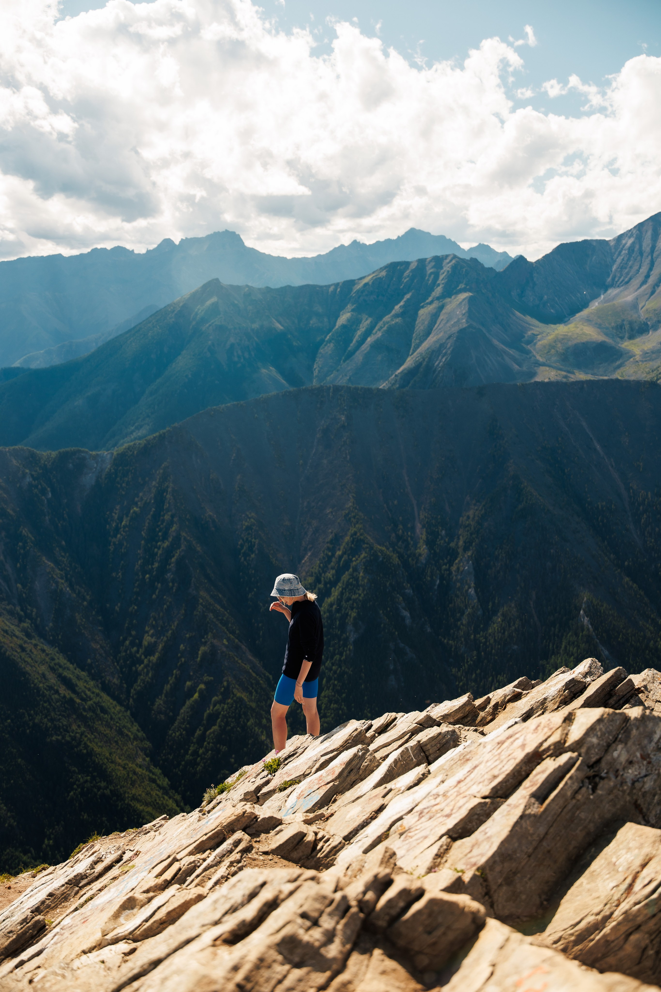 Летний Байкал