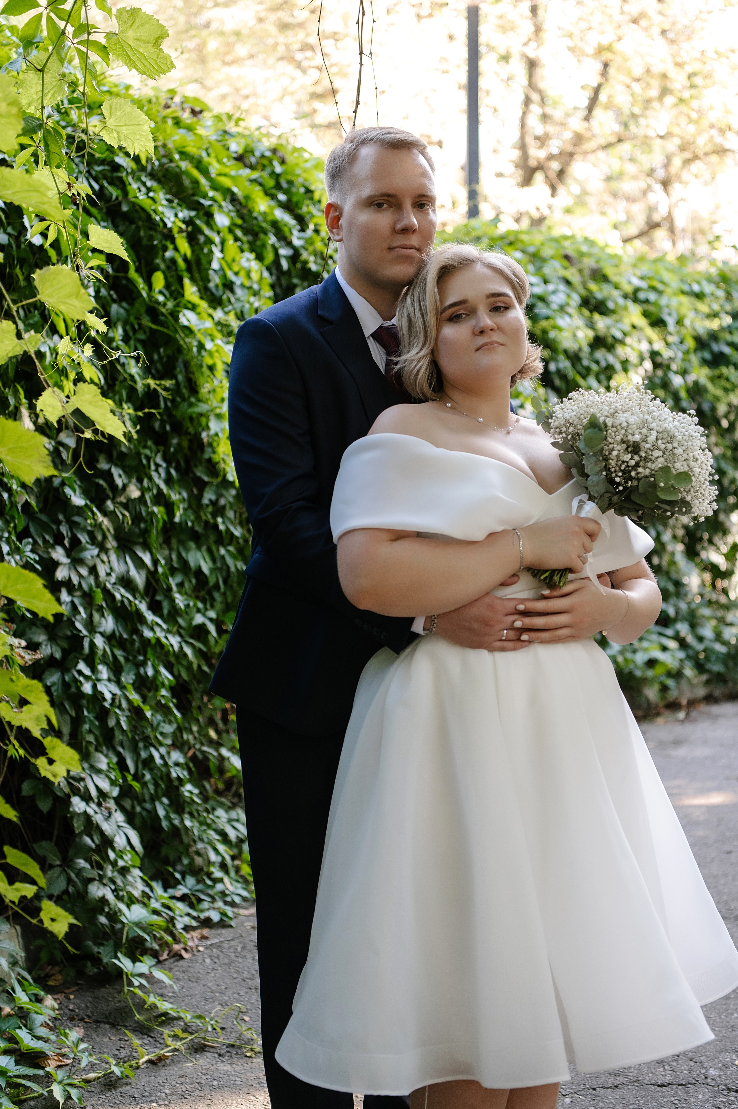 Данил и Дарья. Свадебный фотограф Белгород