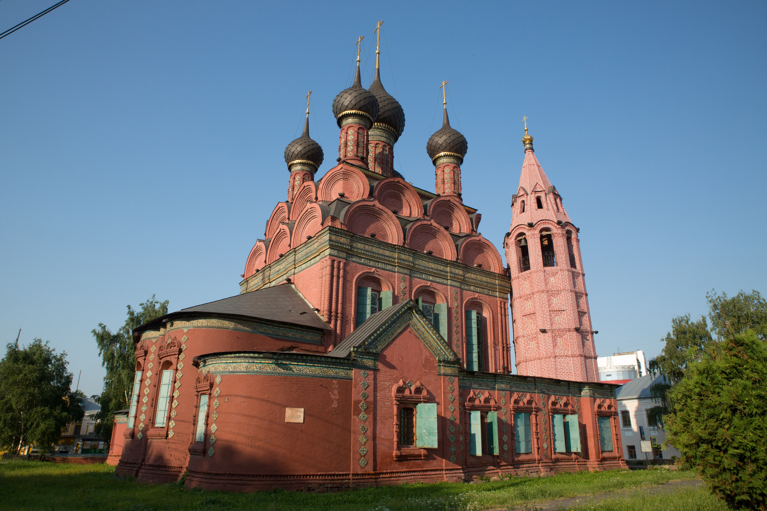 Г. Ярославль. Студия Максима Белослюдцева